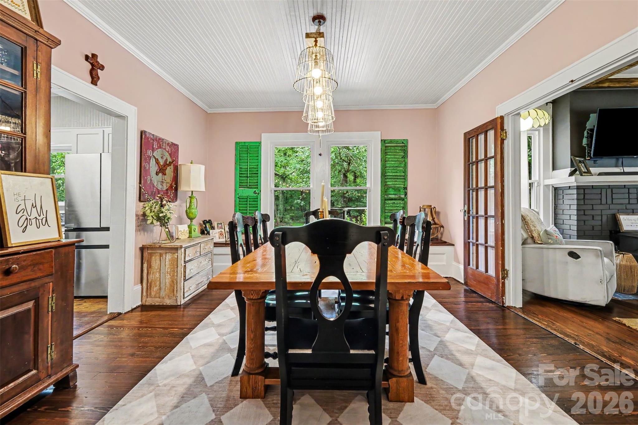 134 Mauney Farm Road