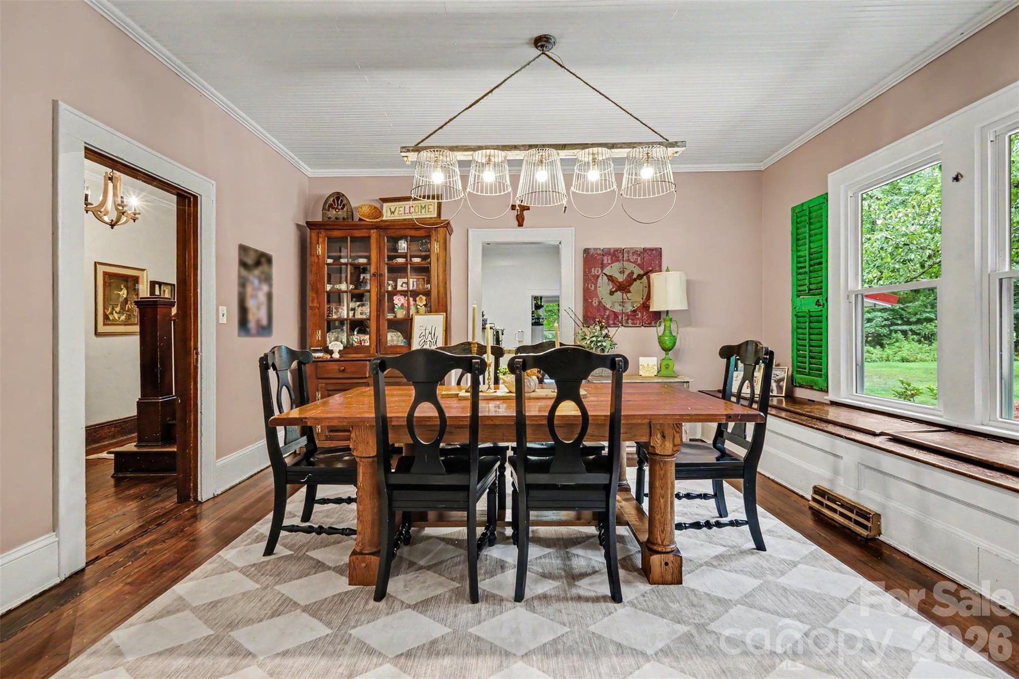 134 Mauney Farm Road