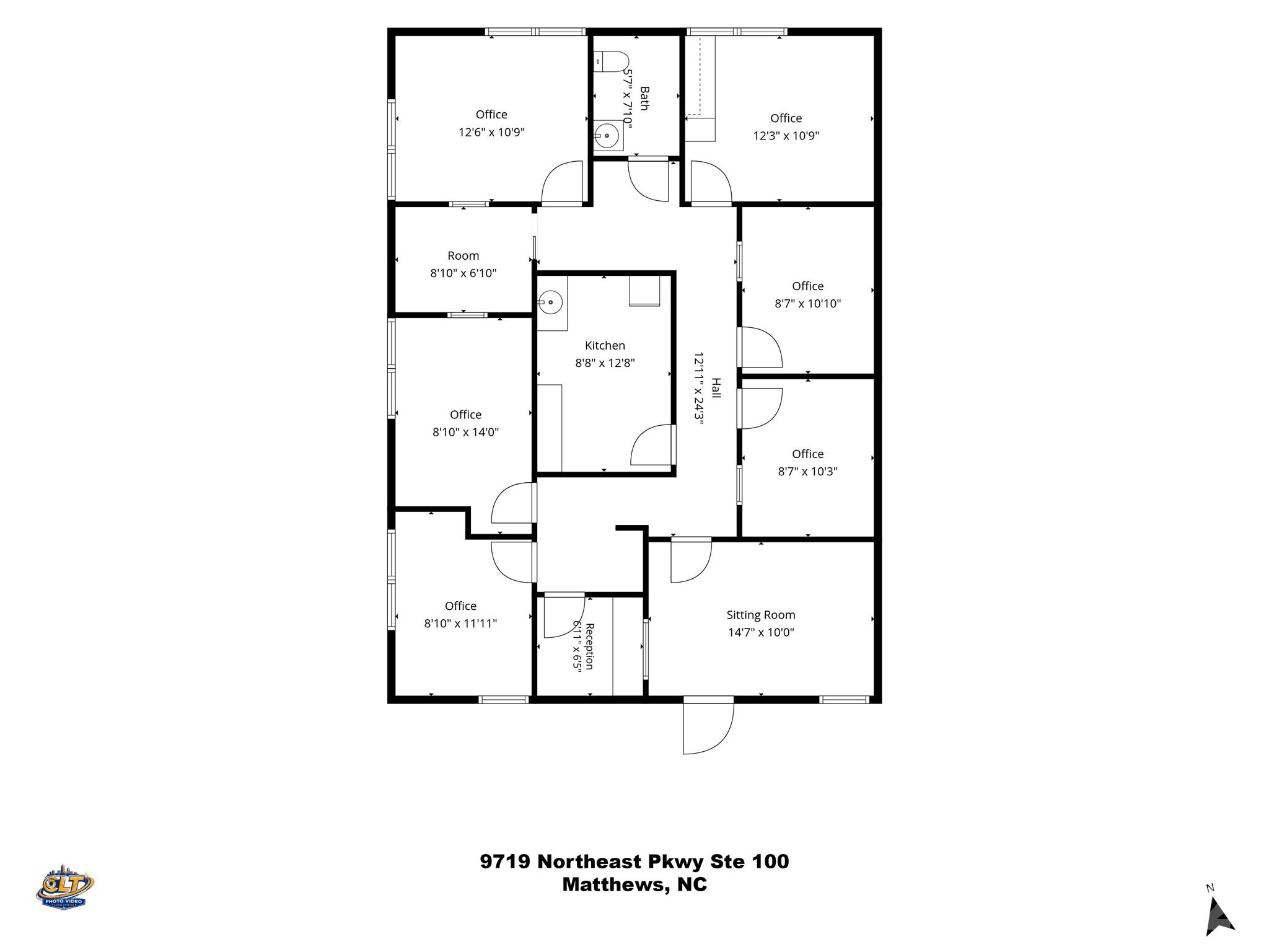 9719 Northeast Parkway