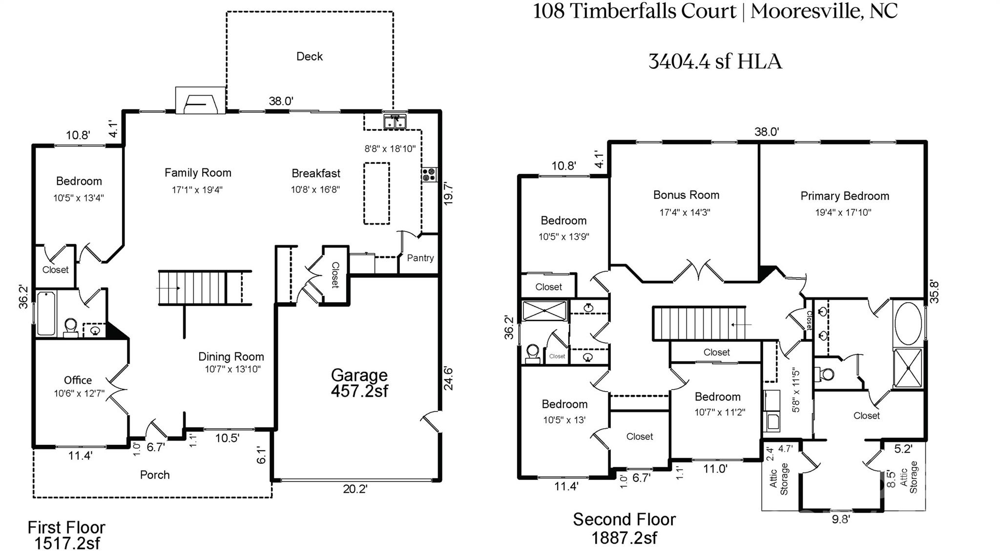 108 Timberfalls Court