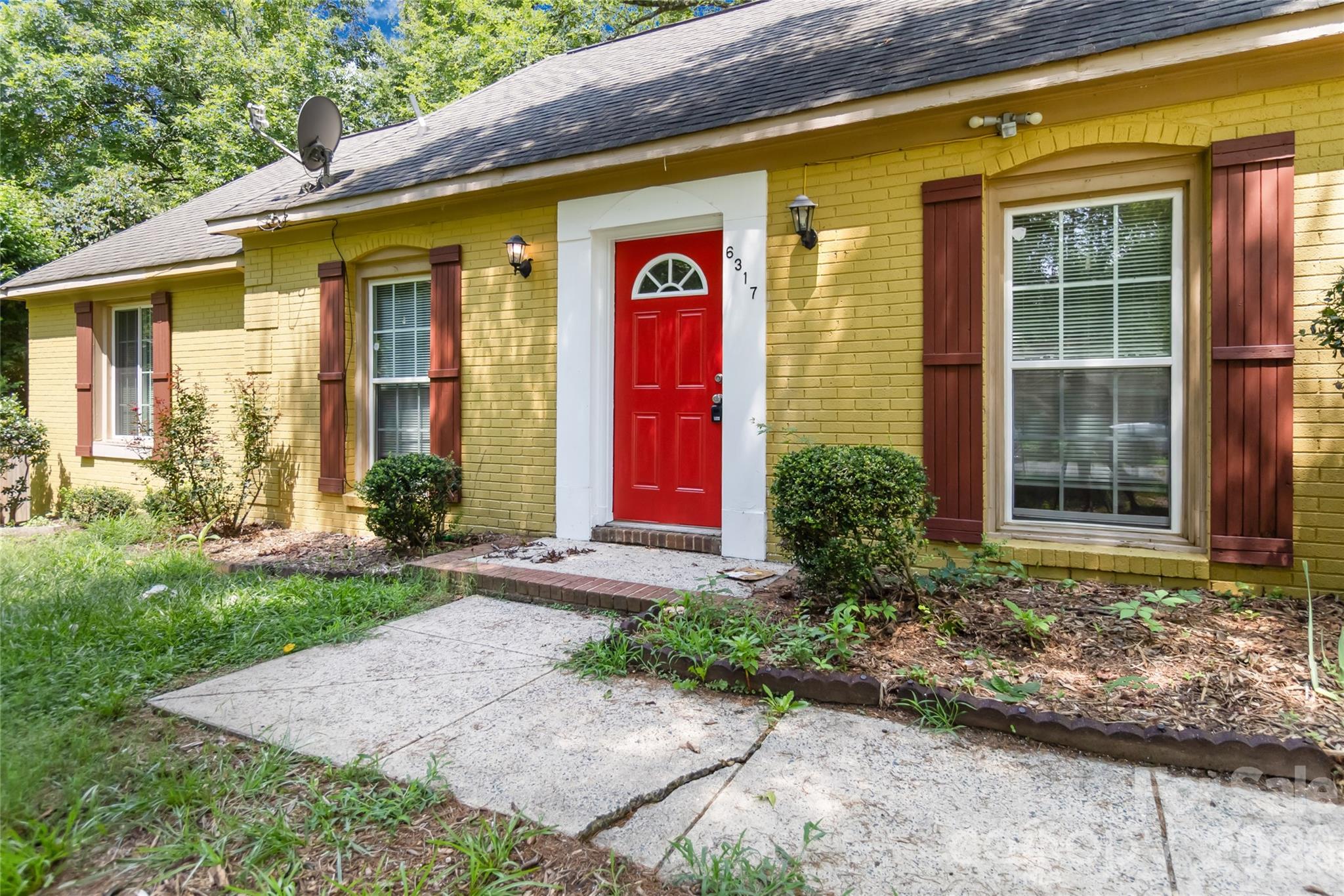 6317 Old Coach Road