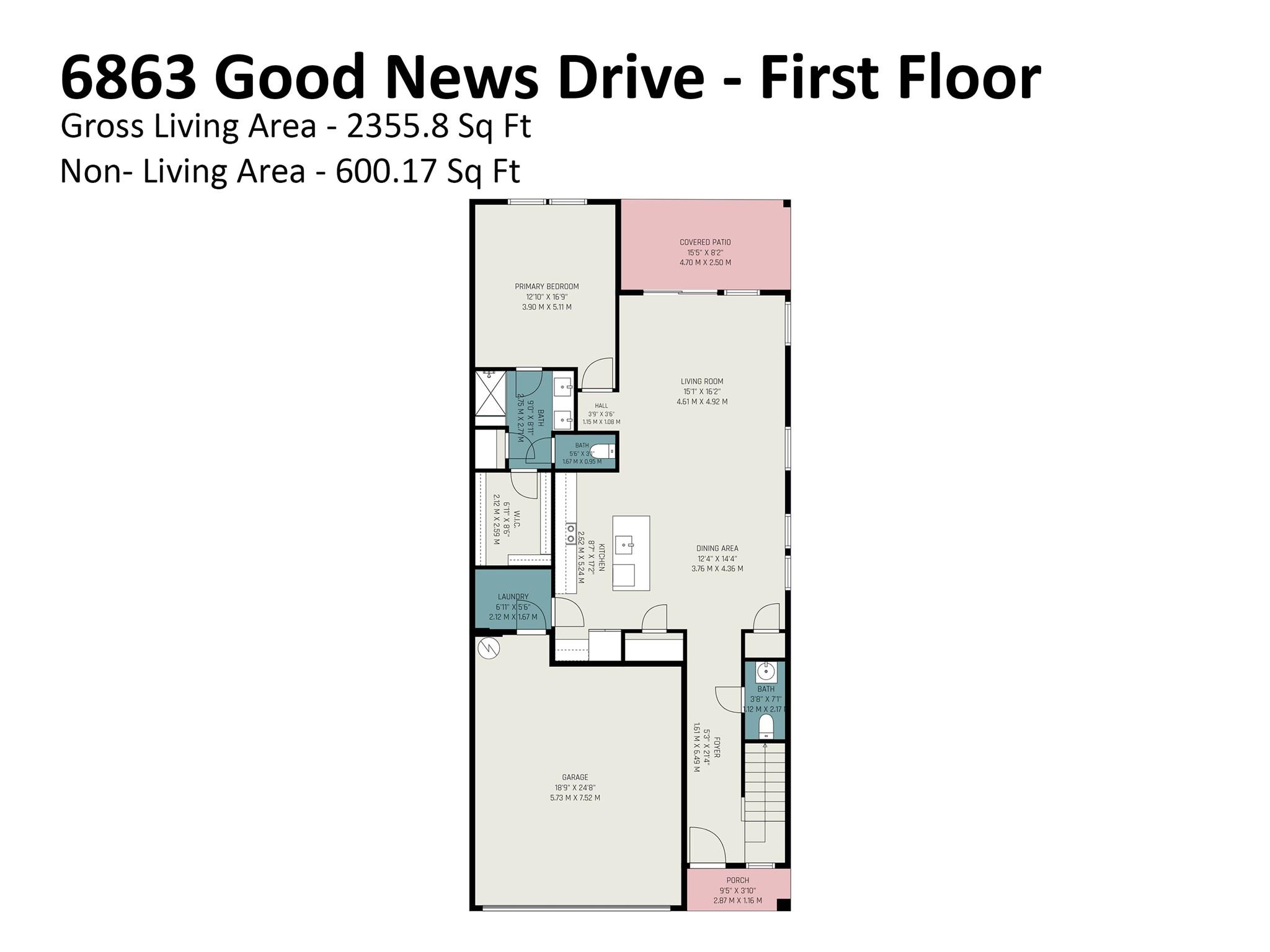 6863 Good News Drive