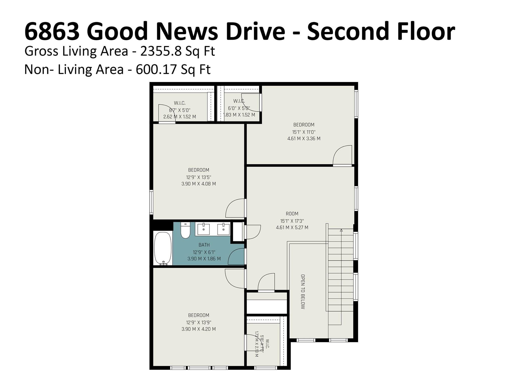 6863 Good News Drive