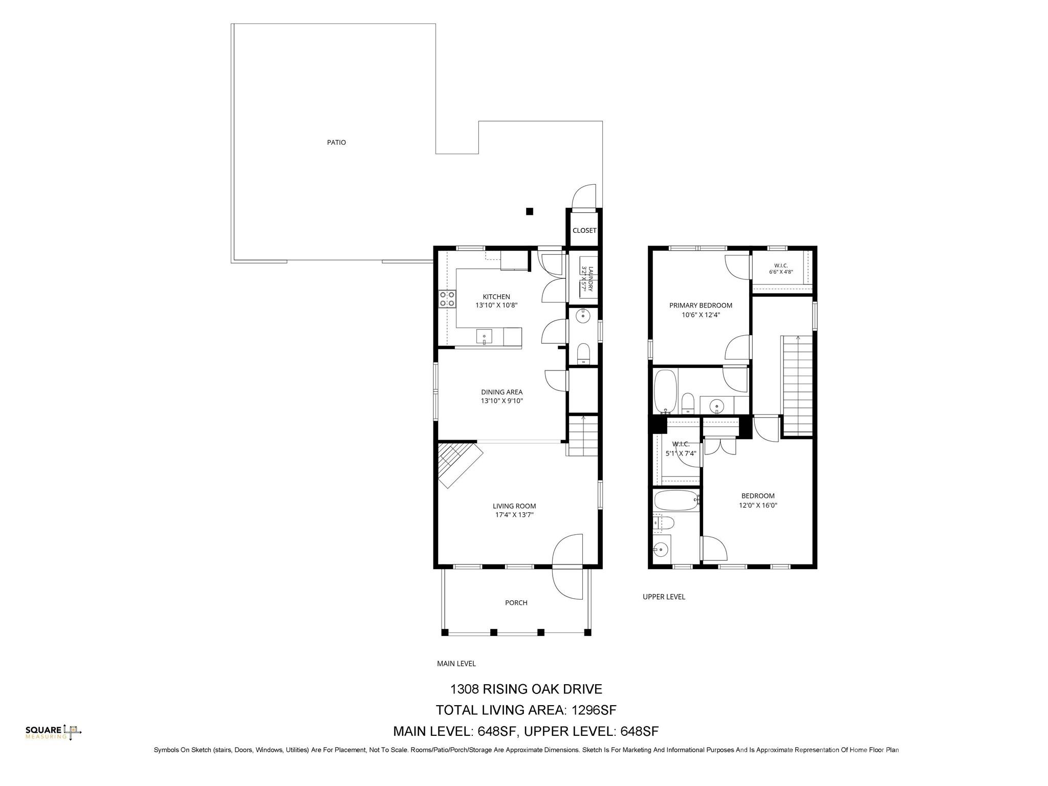 1308 Rising Oak Drive
