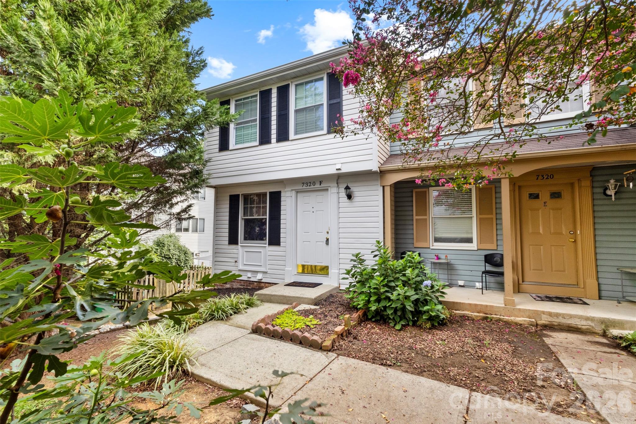 7320 Pebblestone Drive Unit: F