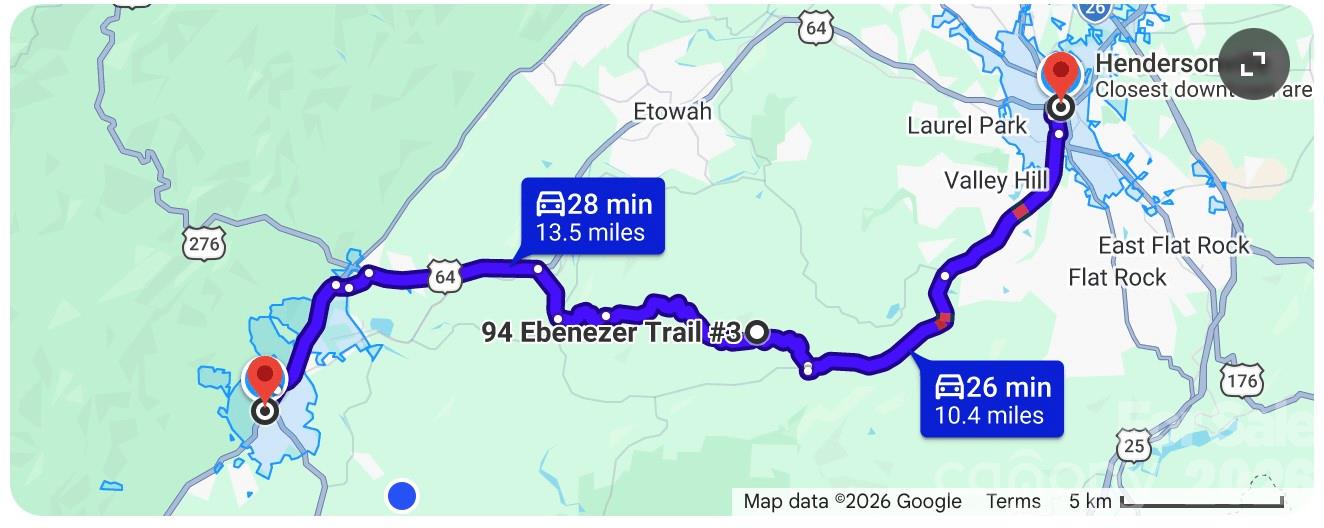94 Ebenezer Trail Unit: #3