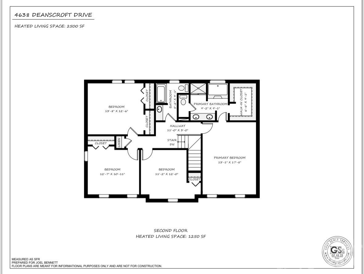 4638 DEANSCROFT Drive