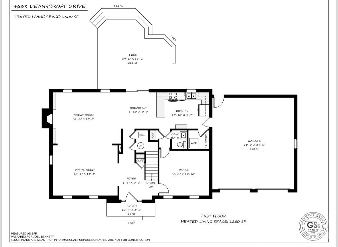 4638 DEANSCROFT Drive