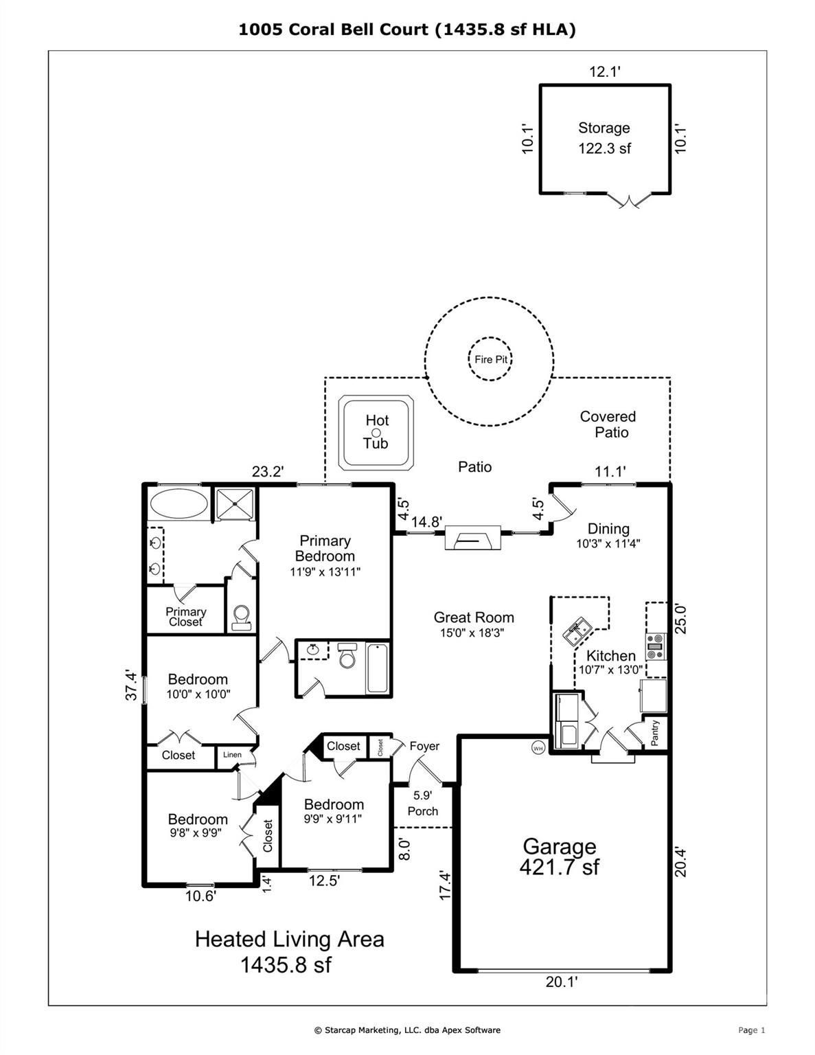 1005 Coral Bell Court