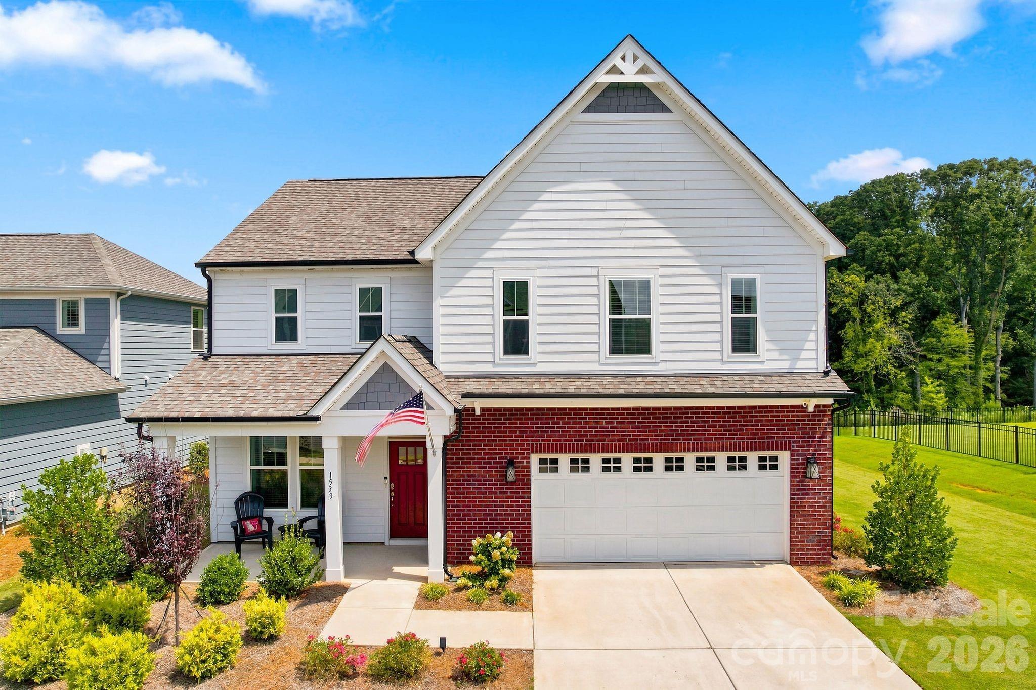 1533 Cedar Tree Drive