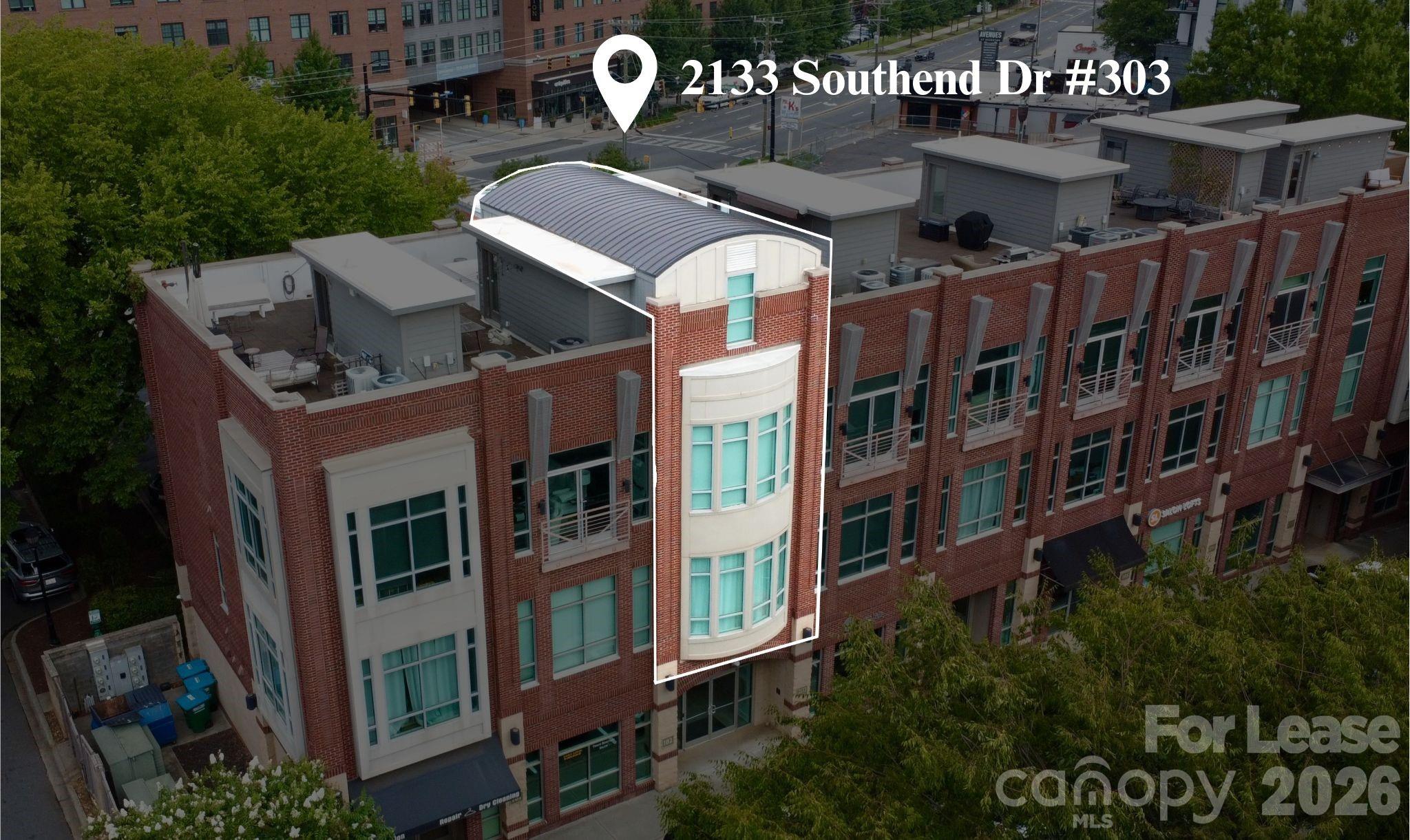 2133 Southend Drive
