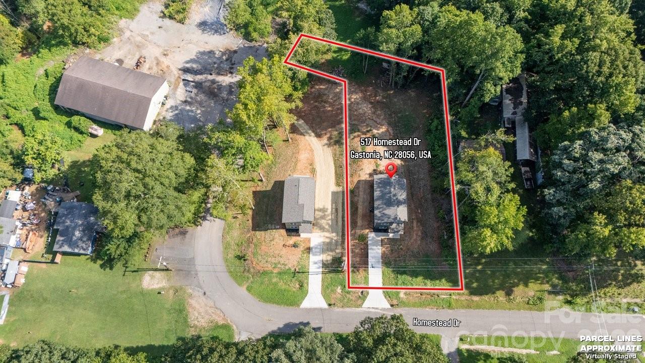 517 Homestead Drive