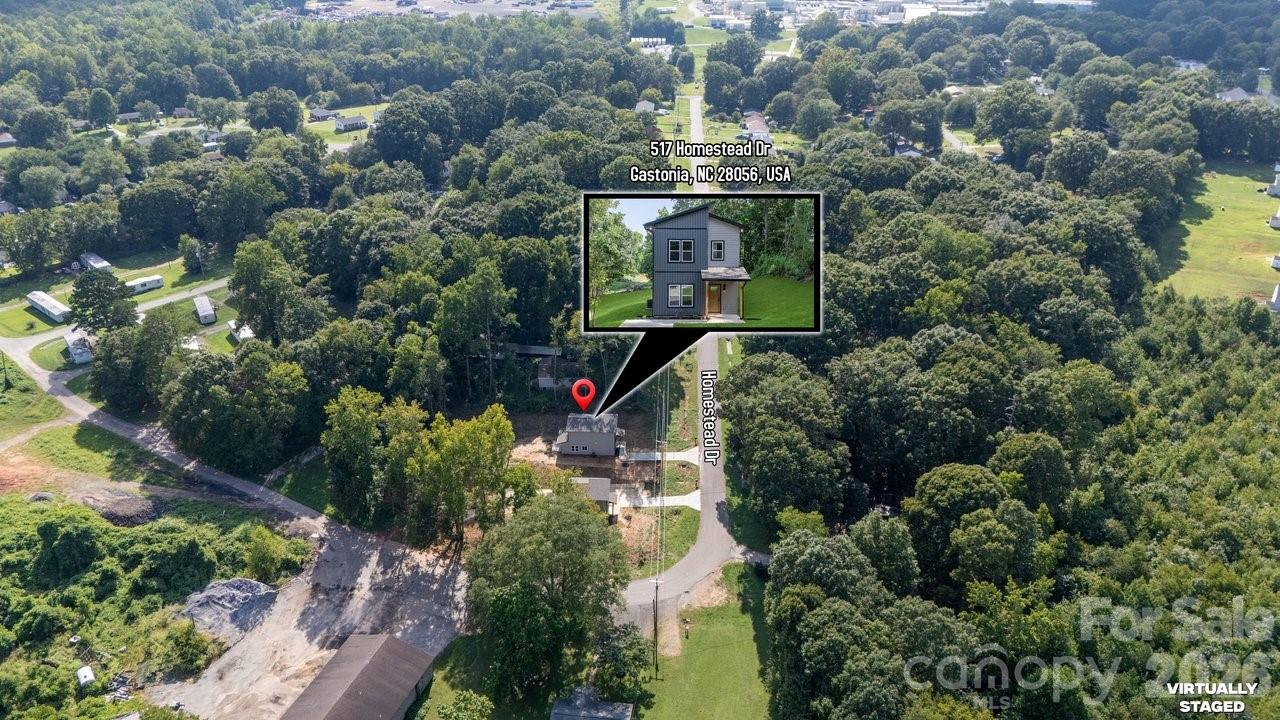 517 Homestead Drive