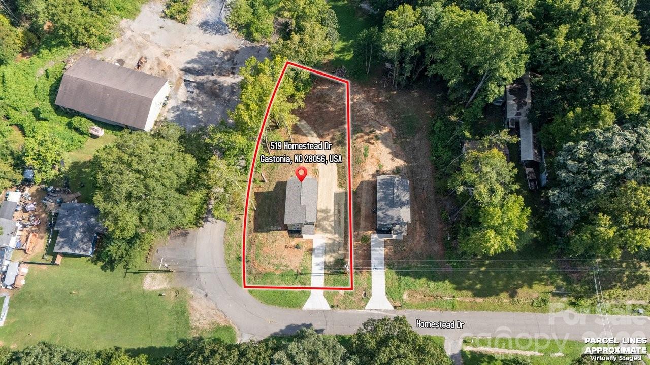 519 Homestead Drive