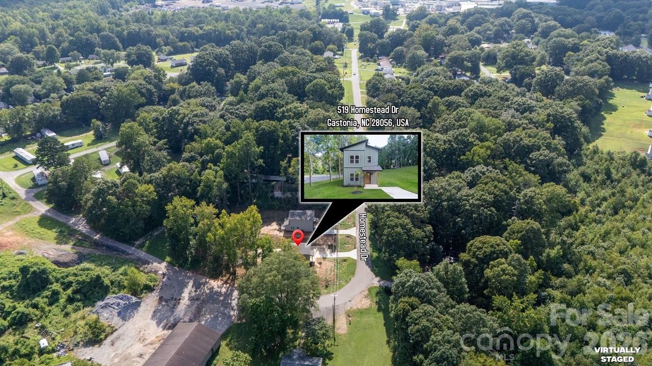 519 Homestead Drive