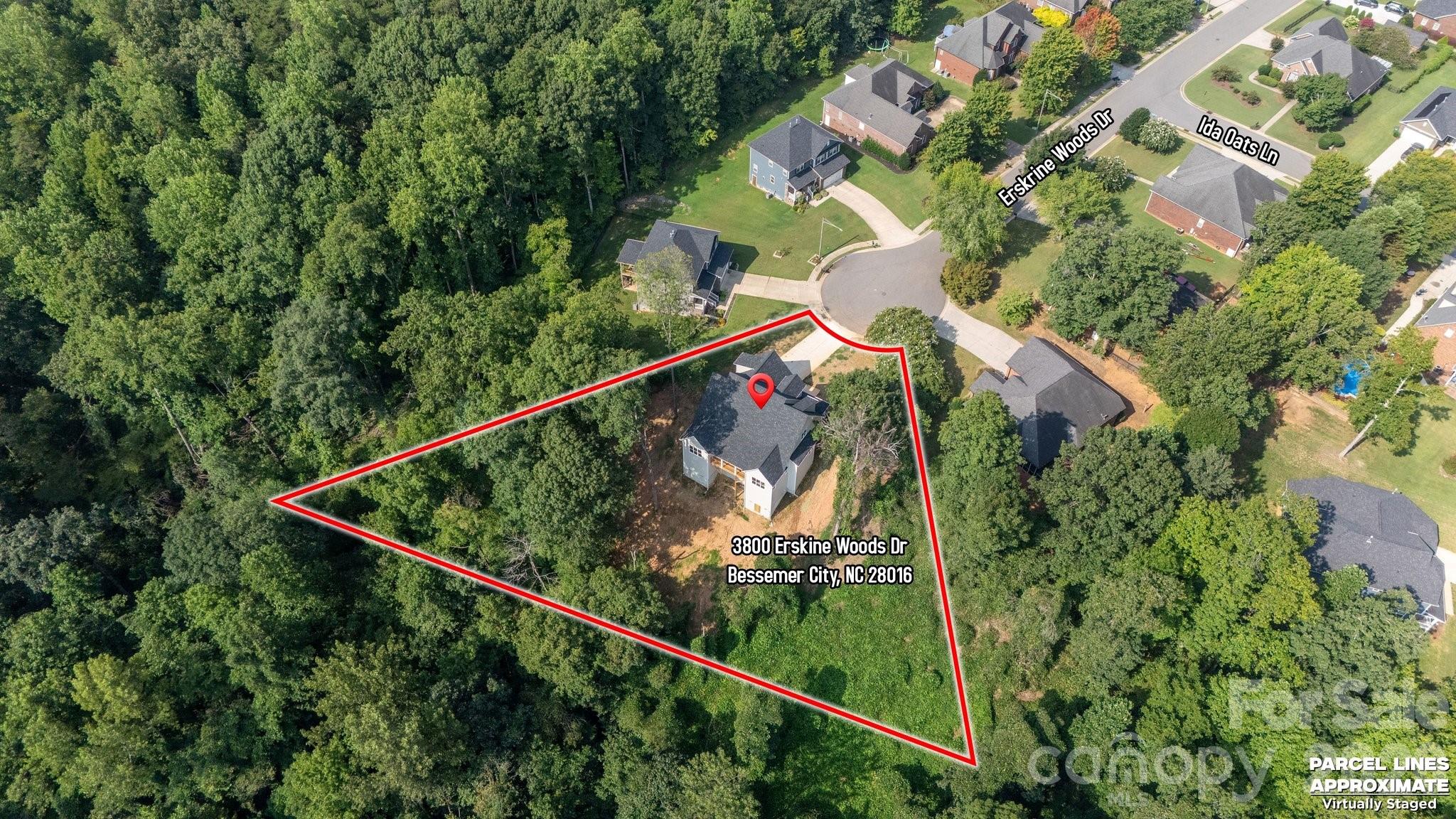 3800 Erskine Woods Drive