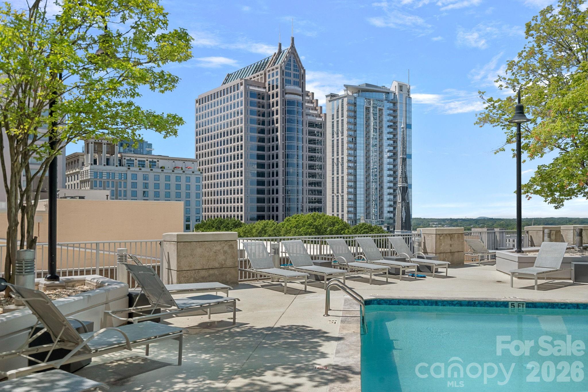 210 N Church Street Unit: 2310