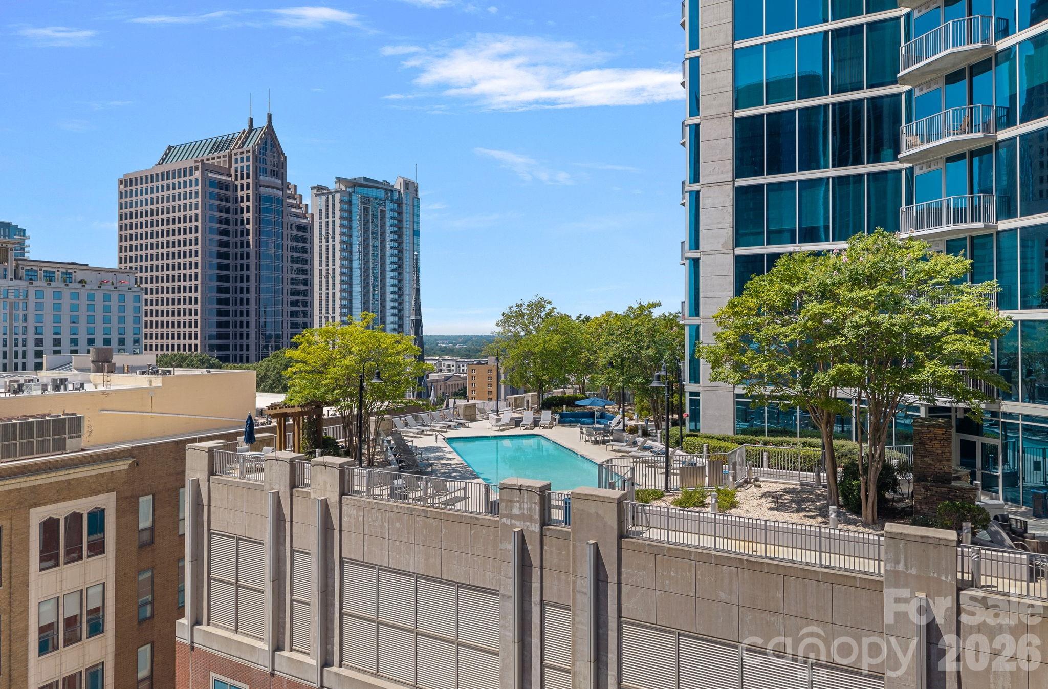 210 N Church Street Unit: 2310