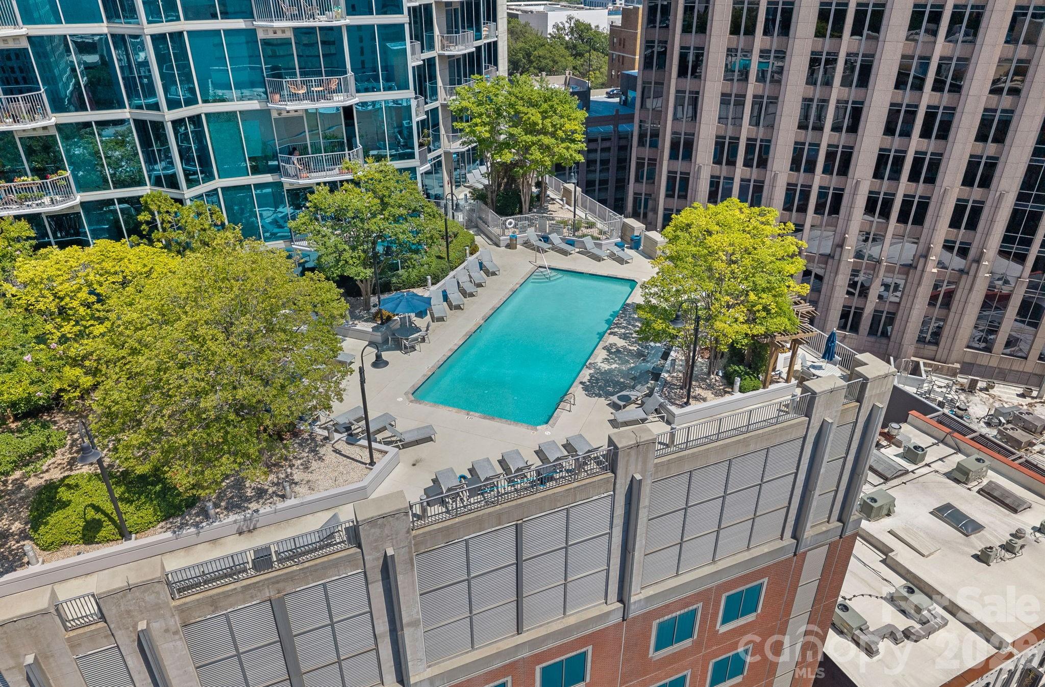 210 N Church Street Unit: 2310