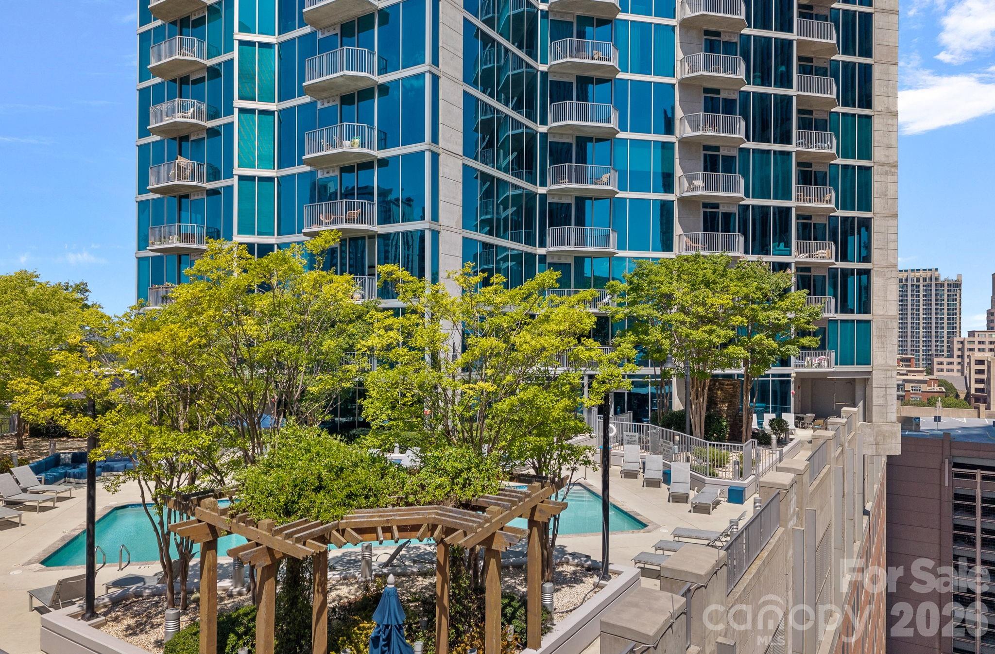 210 N Church Street Unit: 2310
