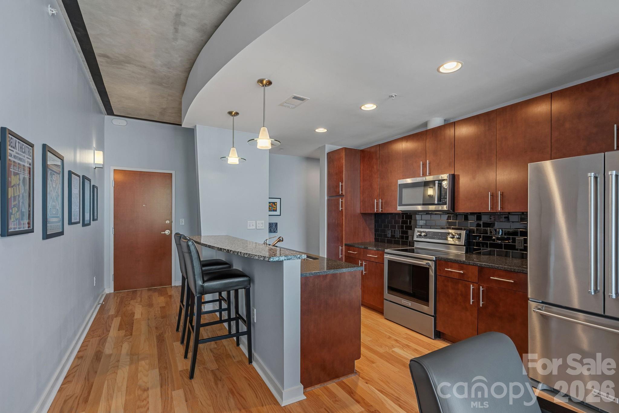210 N Church Street Unit: 2310