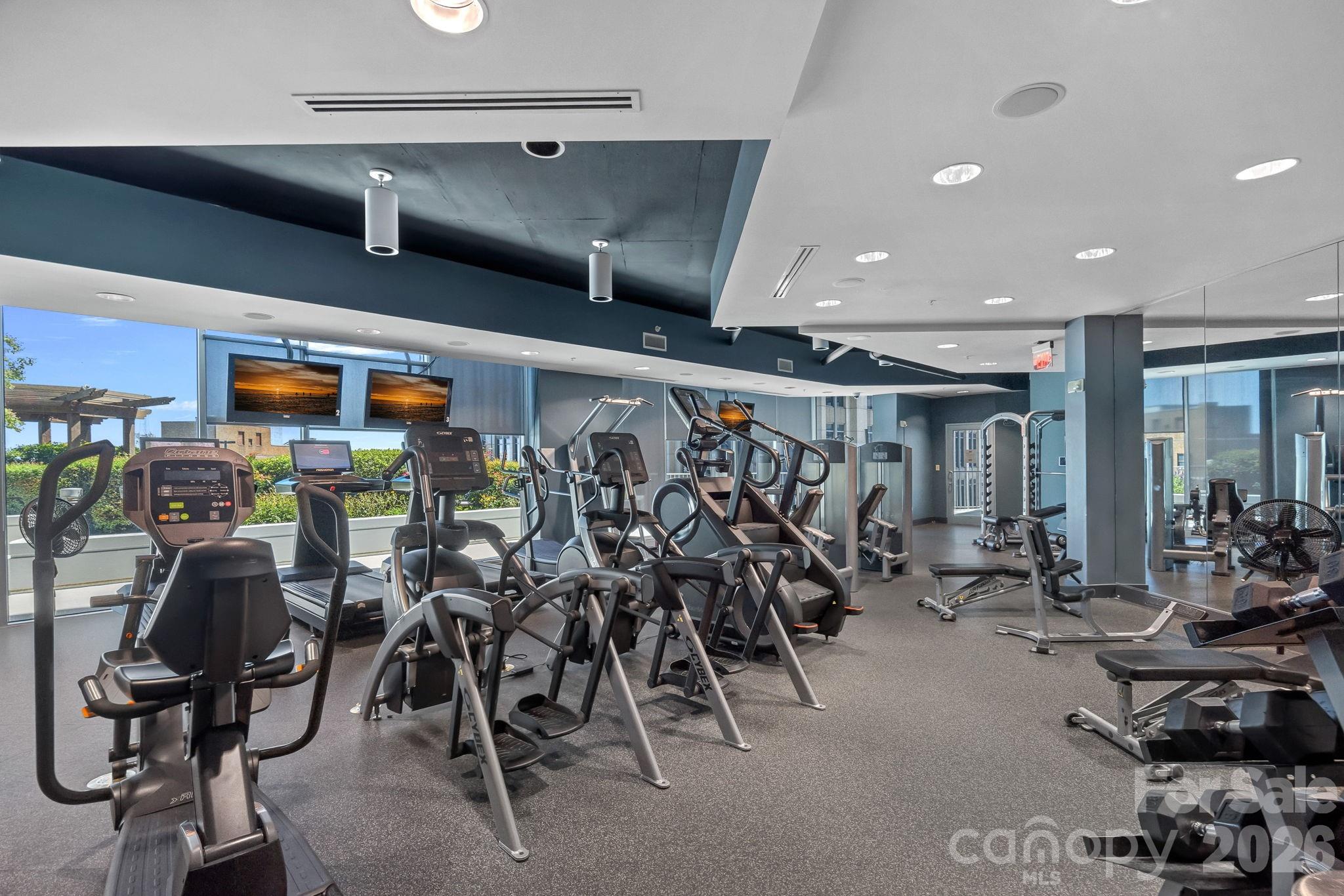 210 N Church Street Unit: 2310
