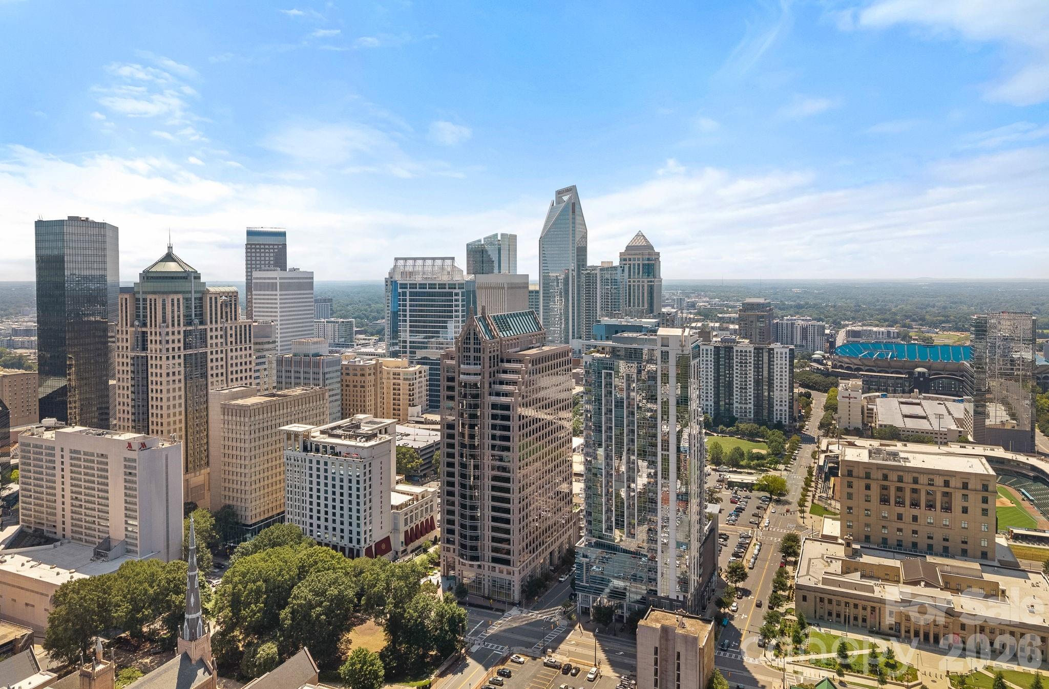 210 N Church Street Unit: 2310