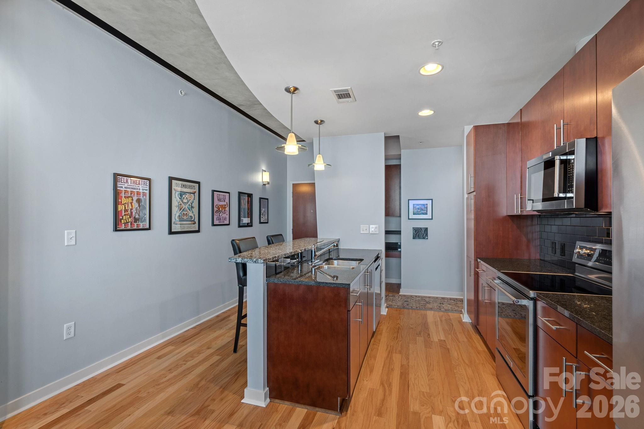 210 N Church Street Unit: 2310