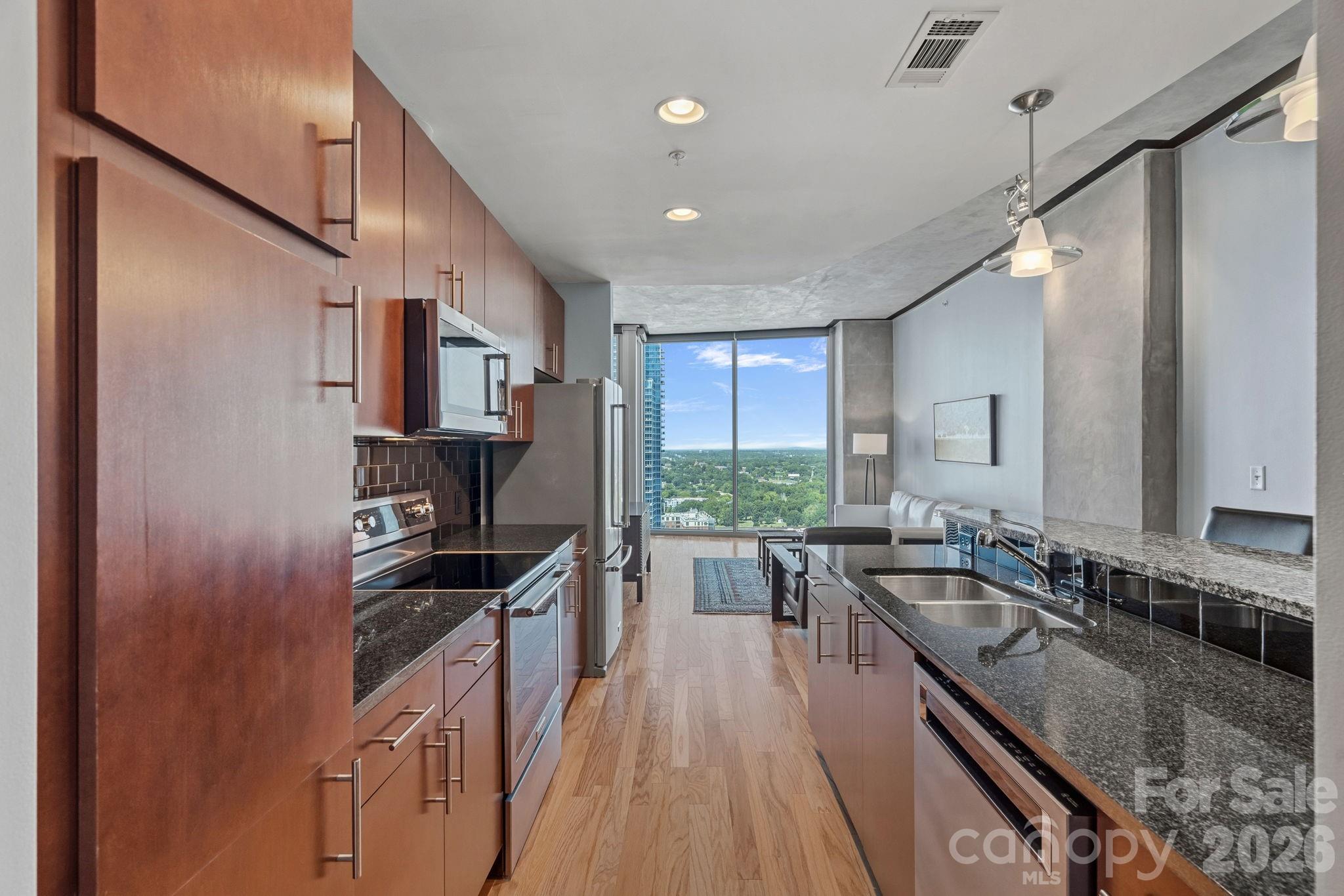 210 N Church Street Unit: 2310