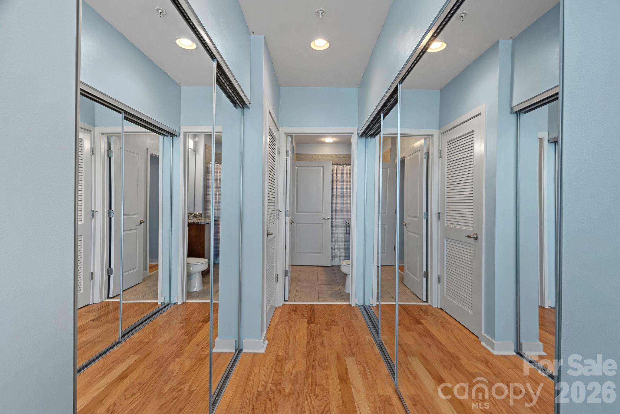 210 N Church Street Unit: 2310