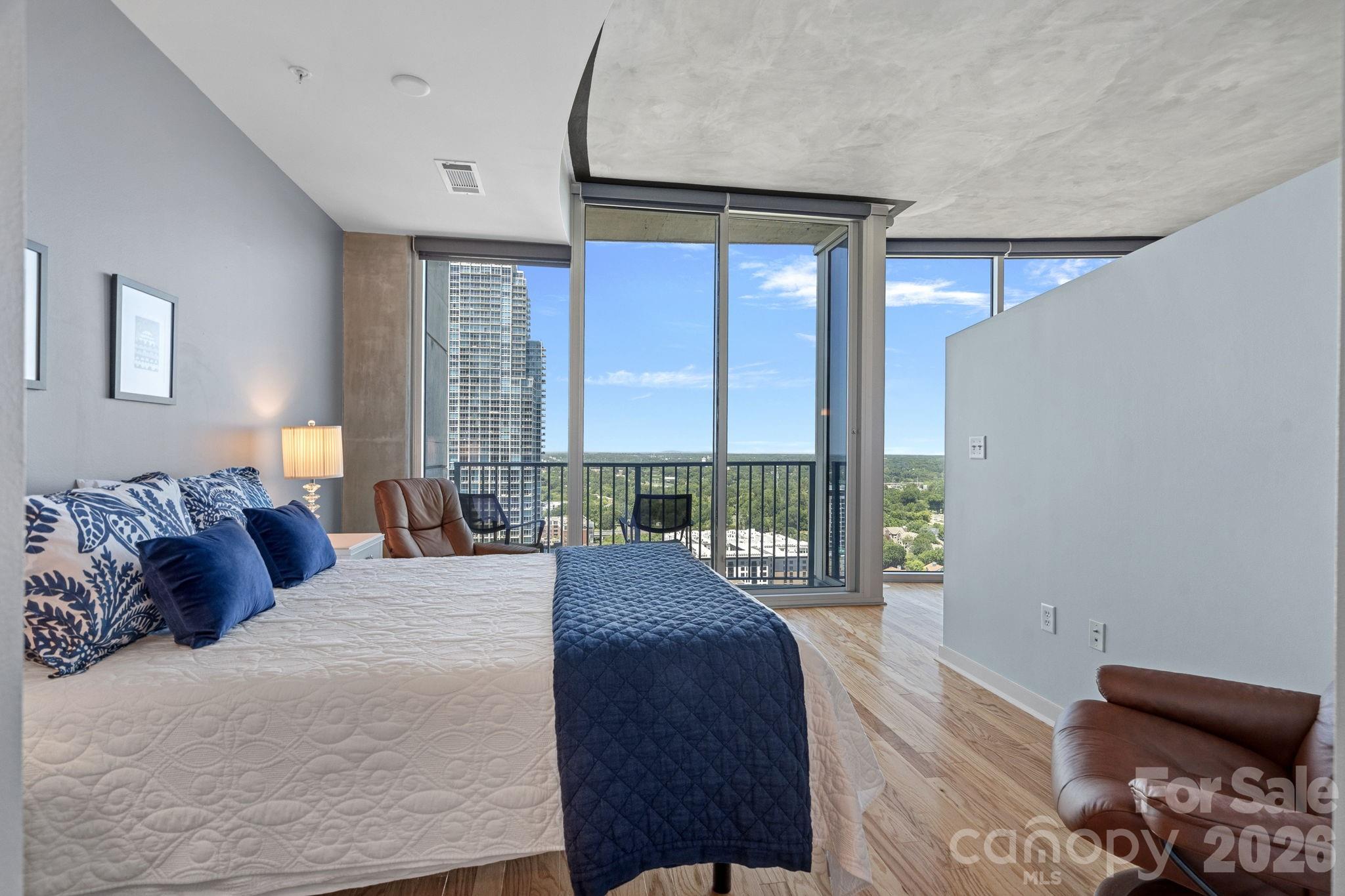 210 N Church Street Unit: 2310