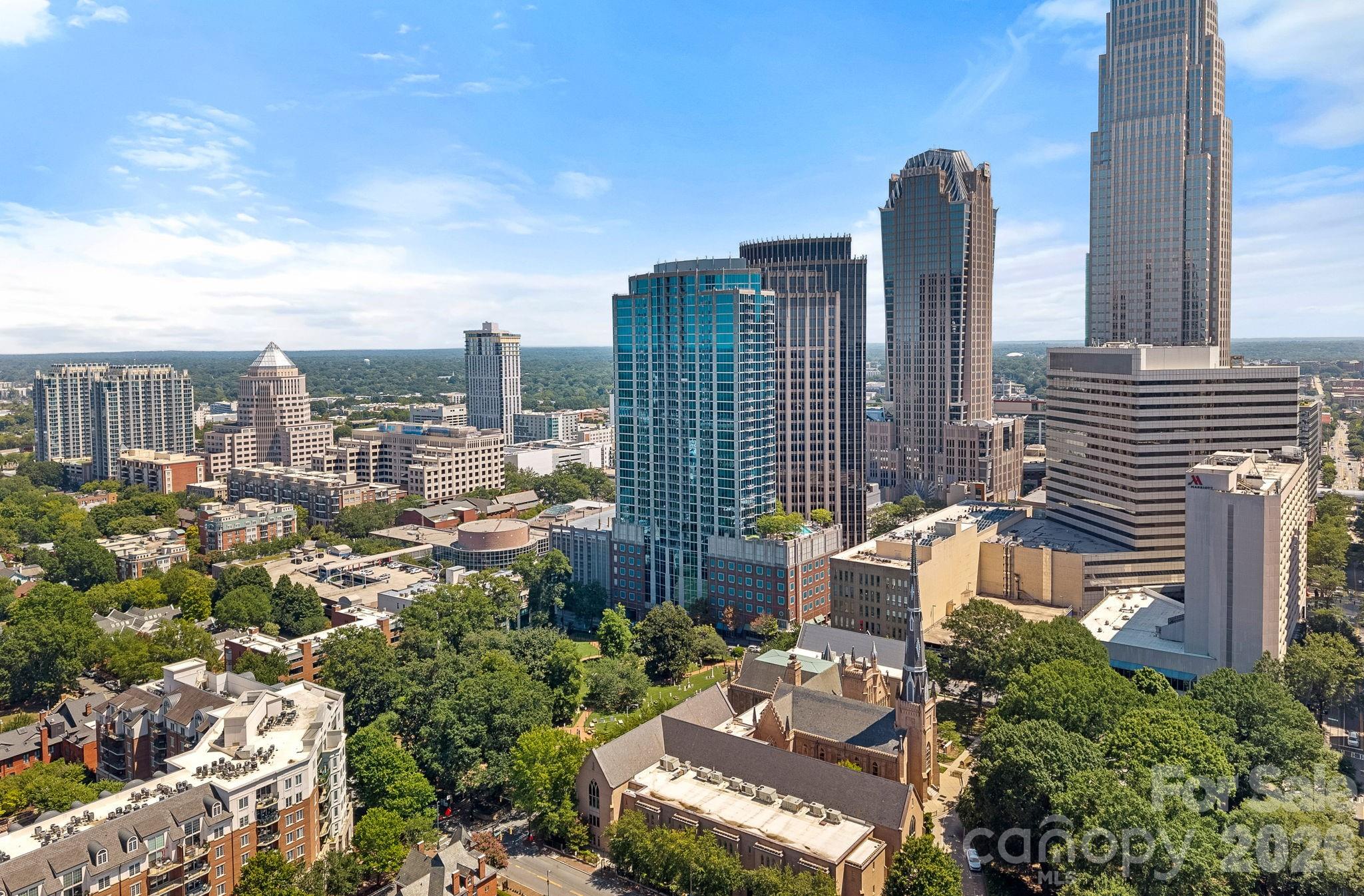 210 N Church Street Unit: 2310