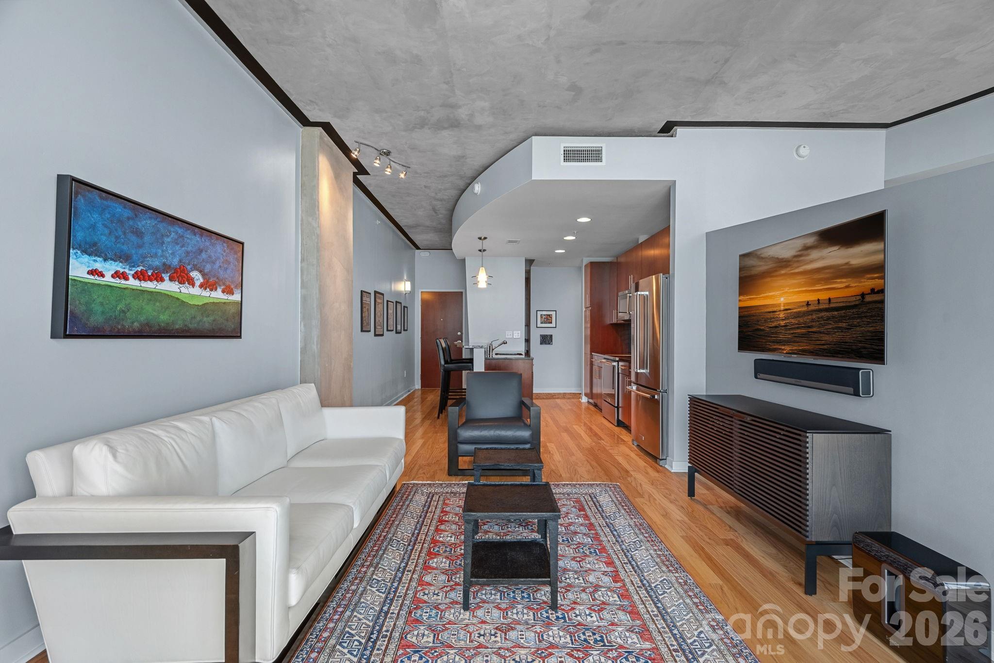 210 N Church Street Unit: 2310