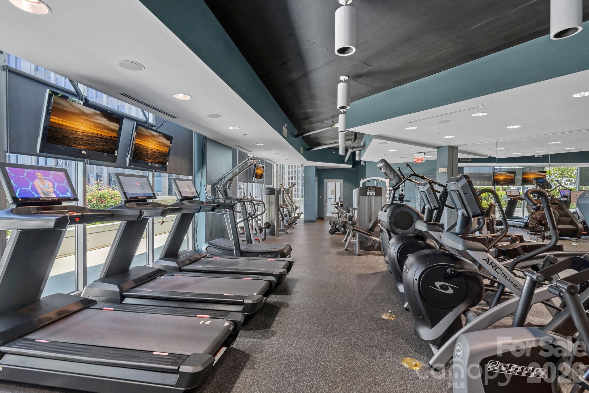210 N Church Street Unit: 2310