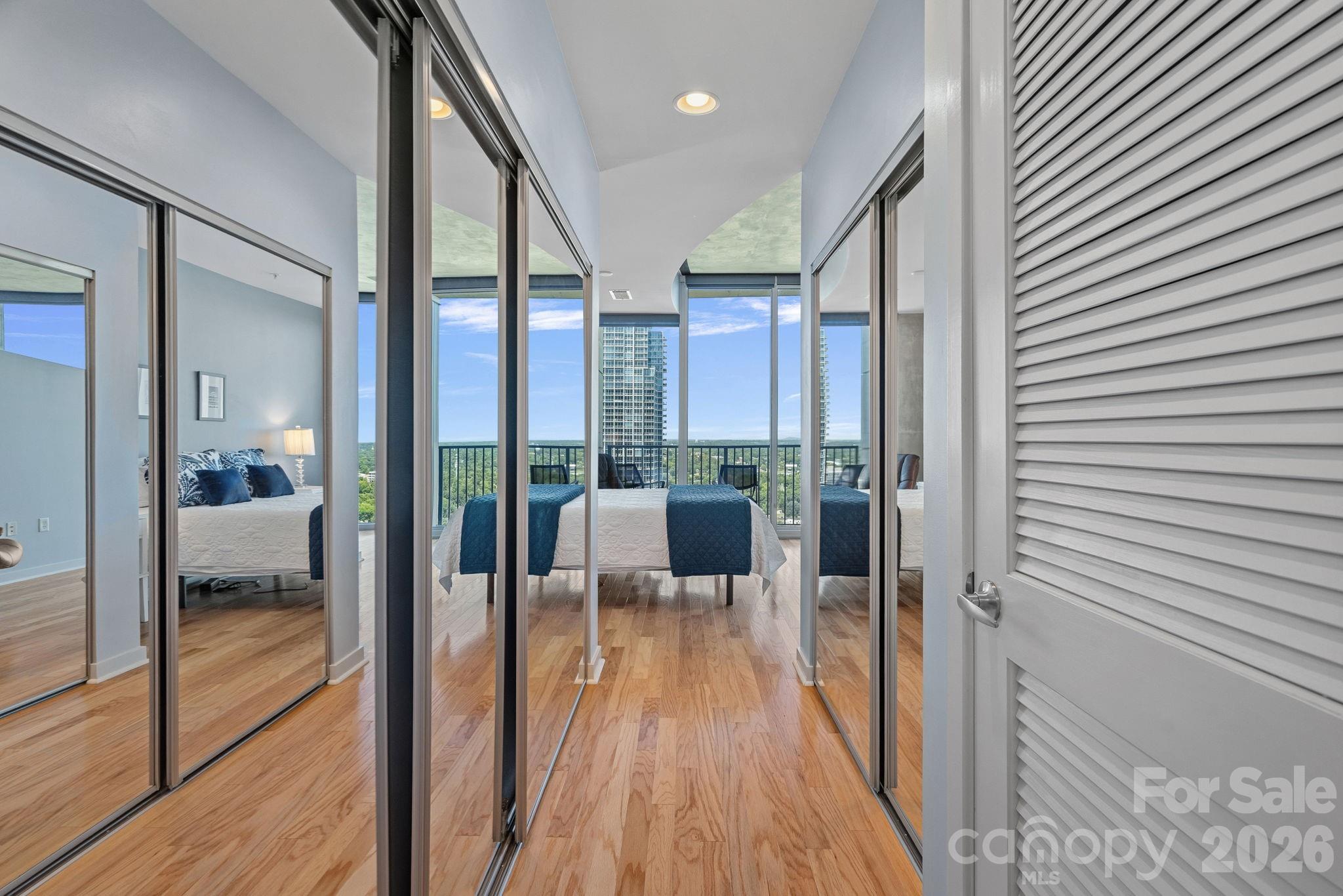 210 N Church Street Unit: 2310