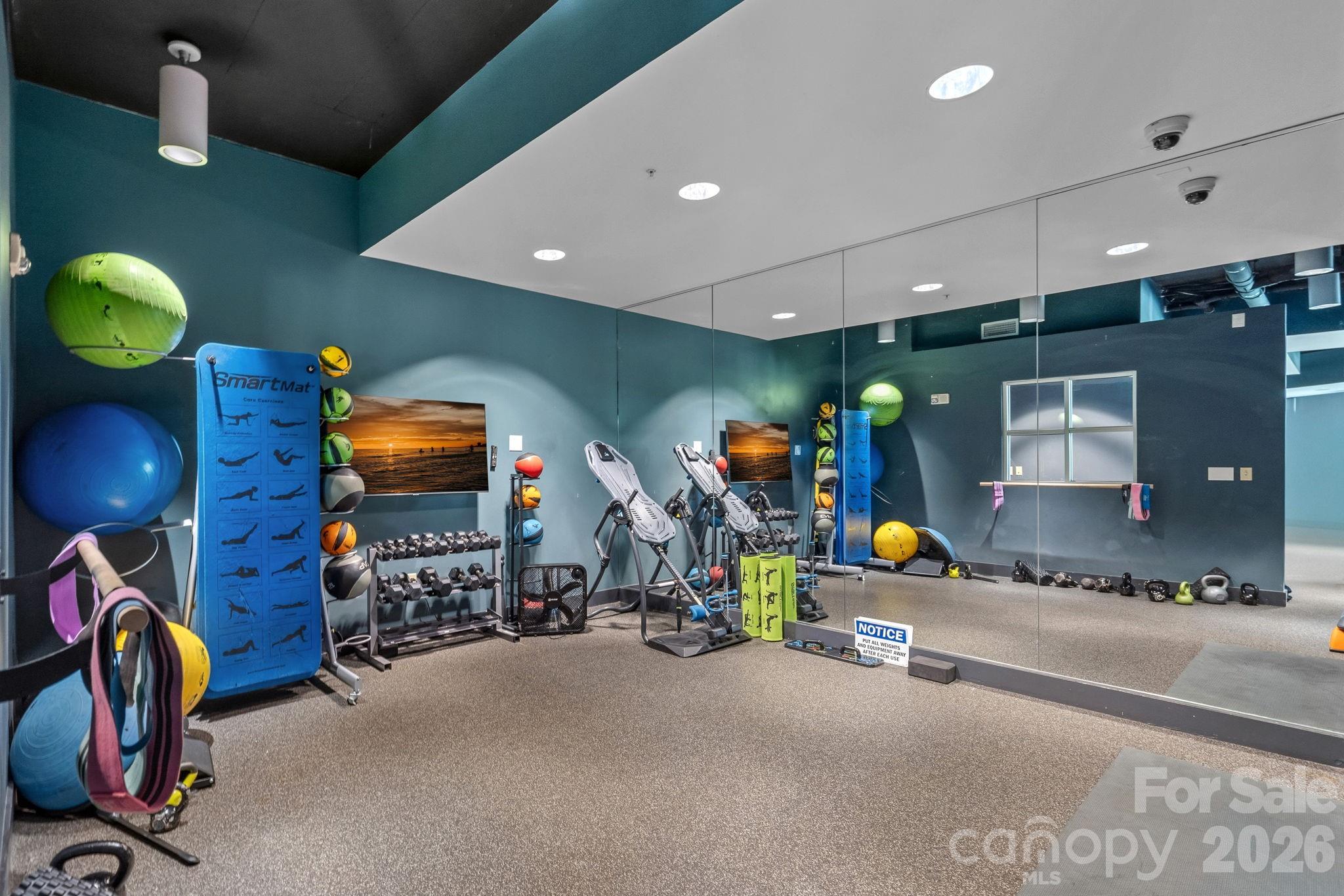 210 N Church Street Unit: 2310