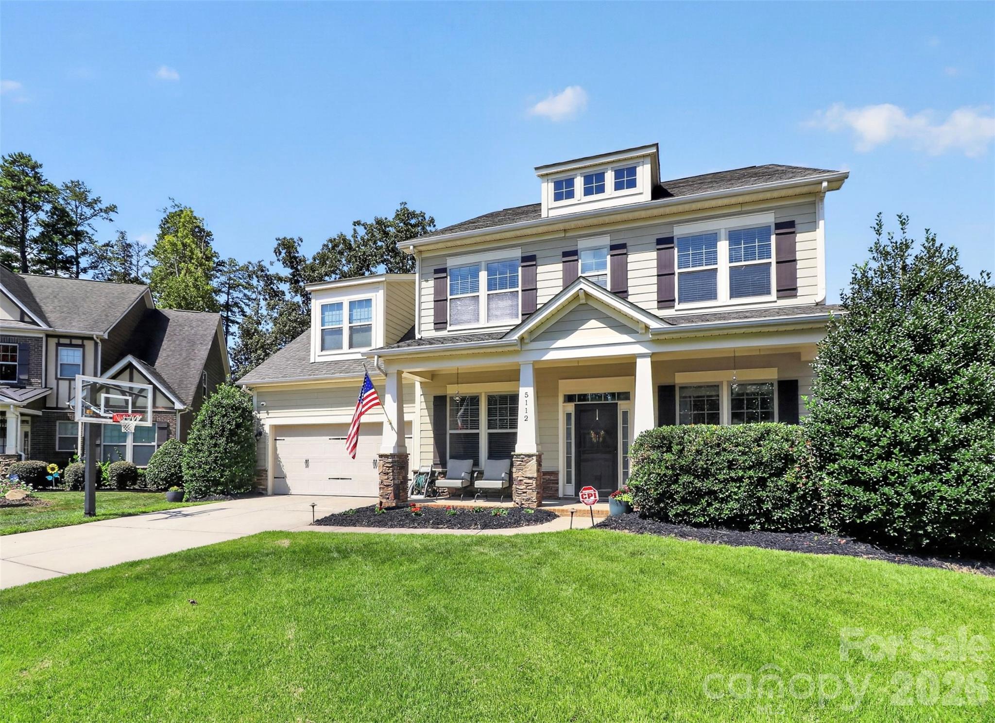 5112 Forest Knoll Court