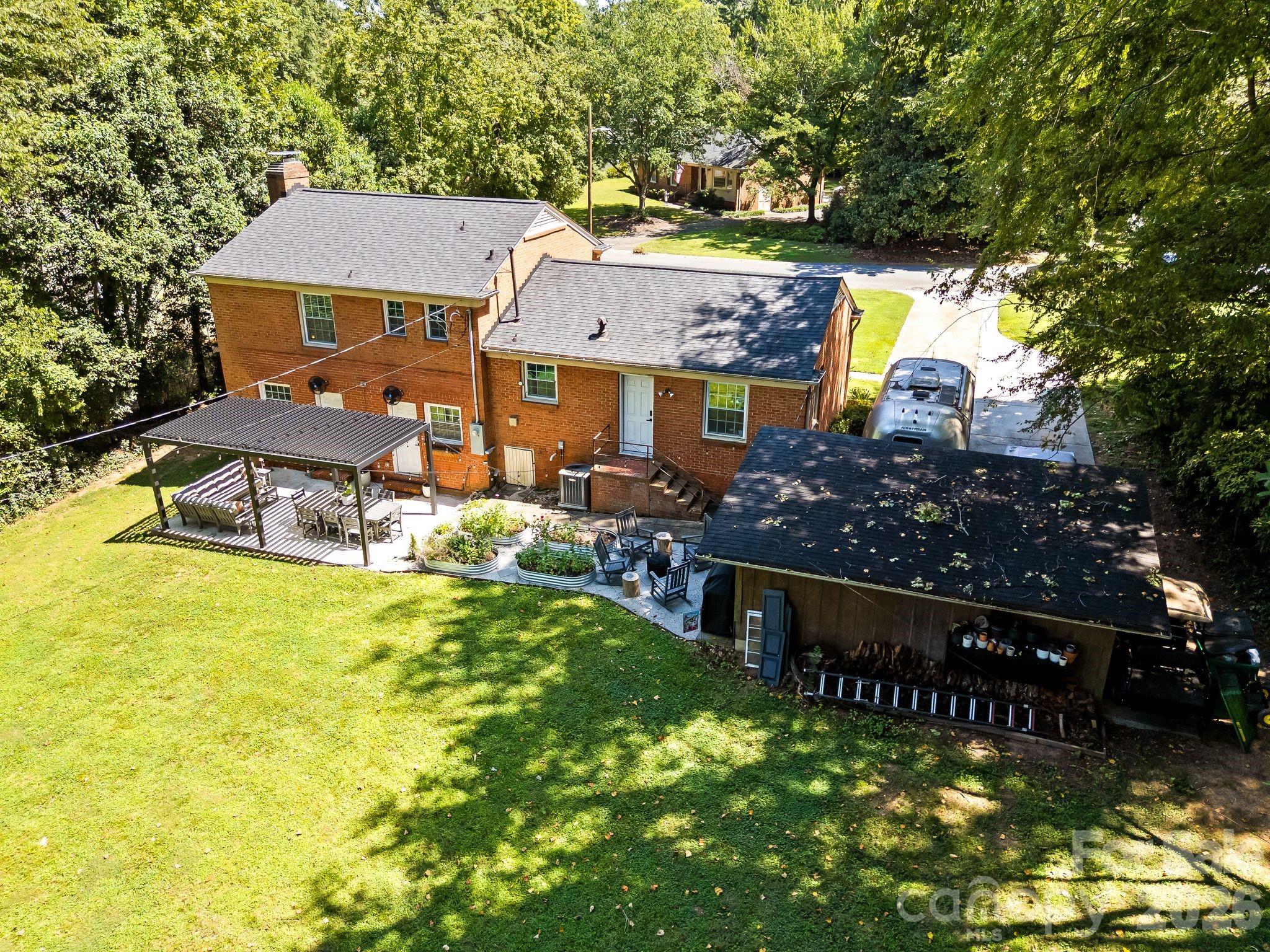 4021 Rutherford Drive