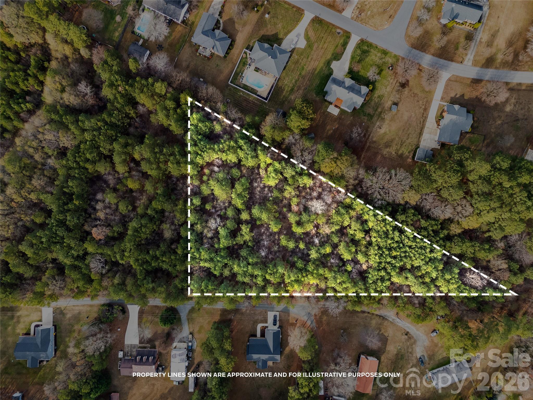 Lot 3 Helton Harris Road