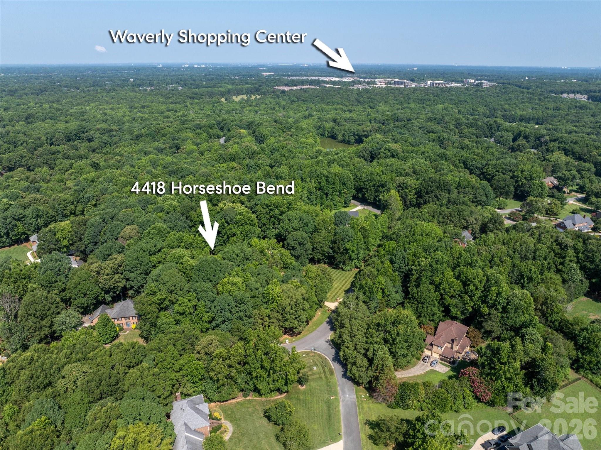 4418 Horseshoe Bend