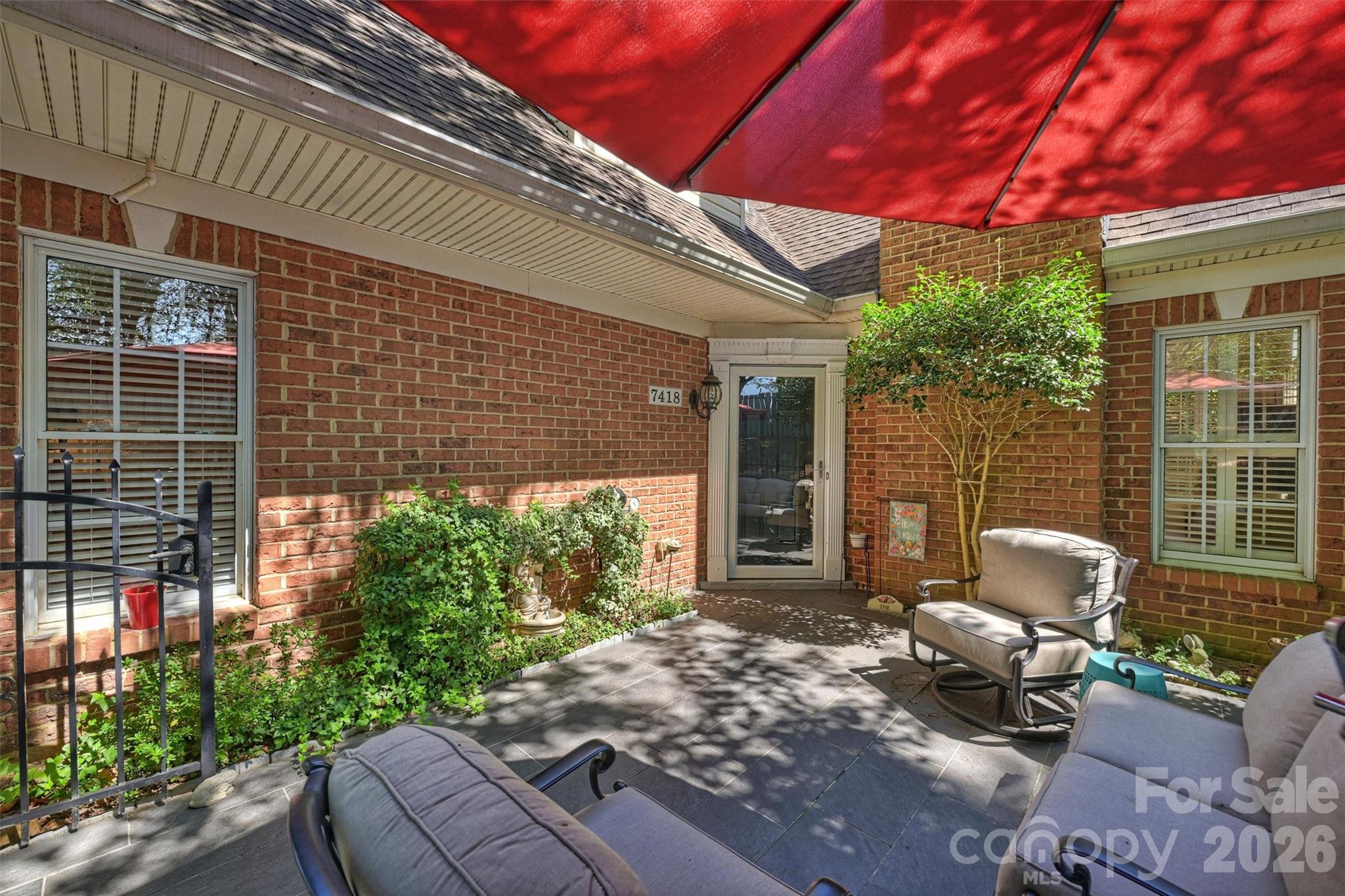 7418 Hurstbourne Green Drive