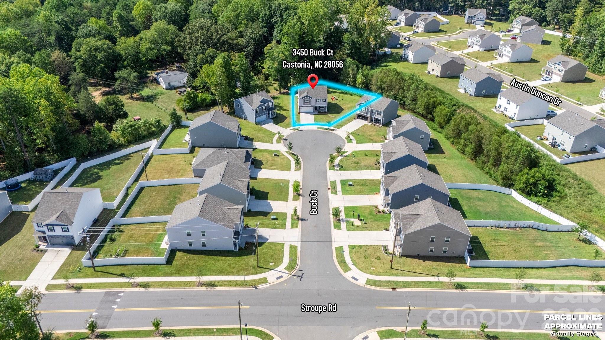 3450 Buck Court