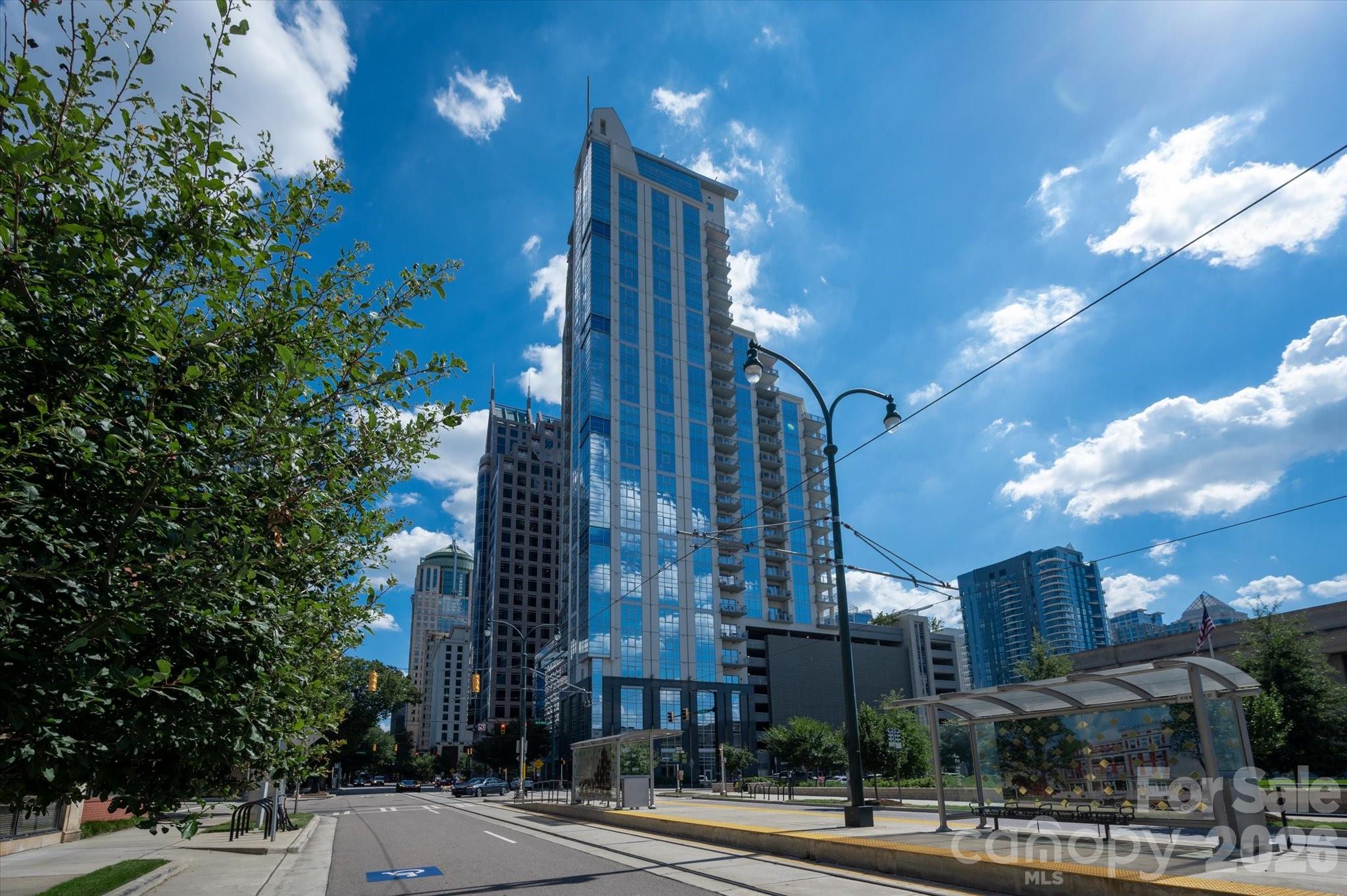 333 W Trade Street Unit: 2005