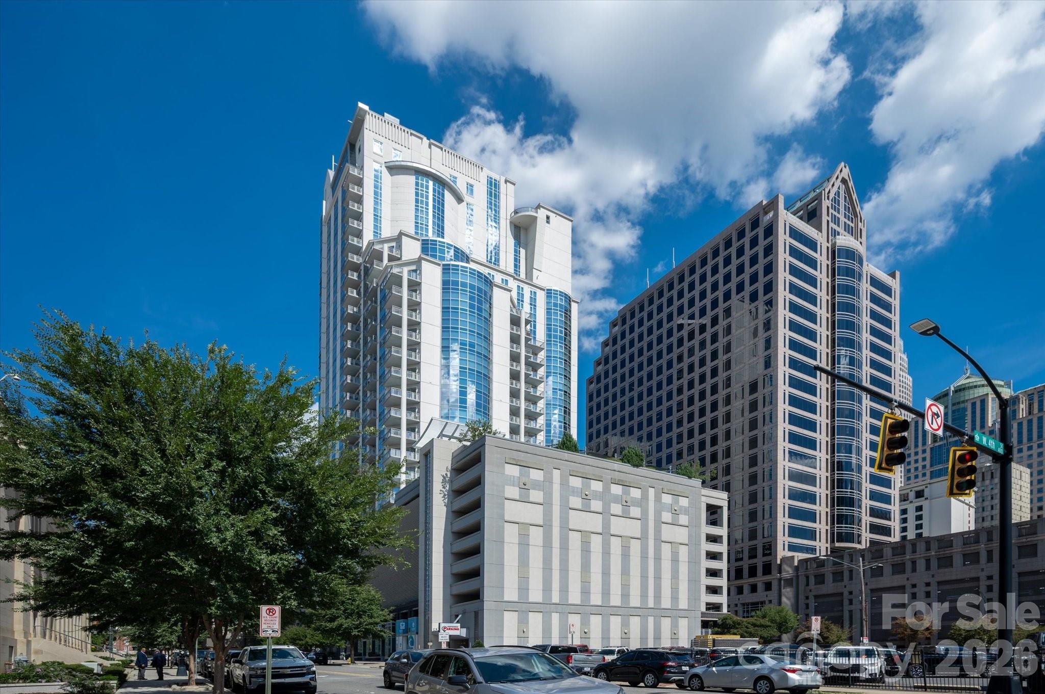 333 W Trade Street Unit: 2005