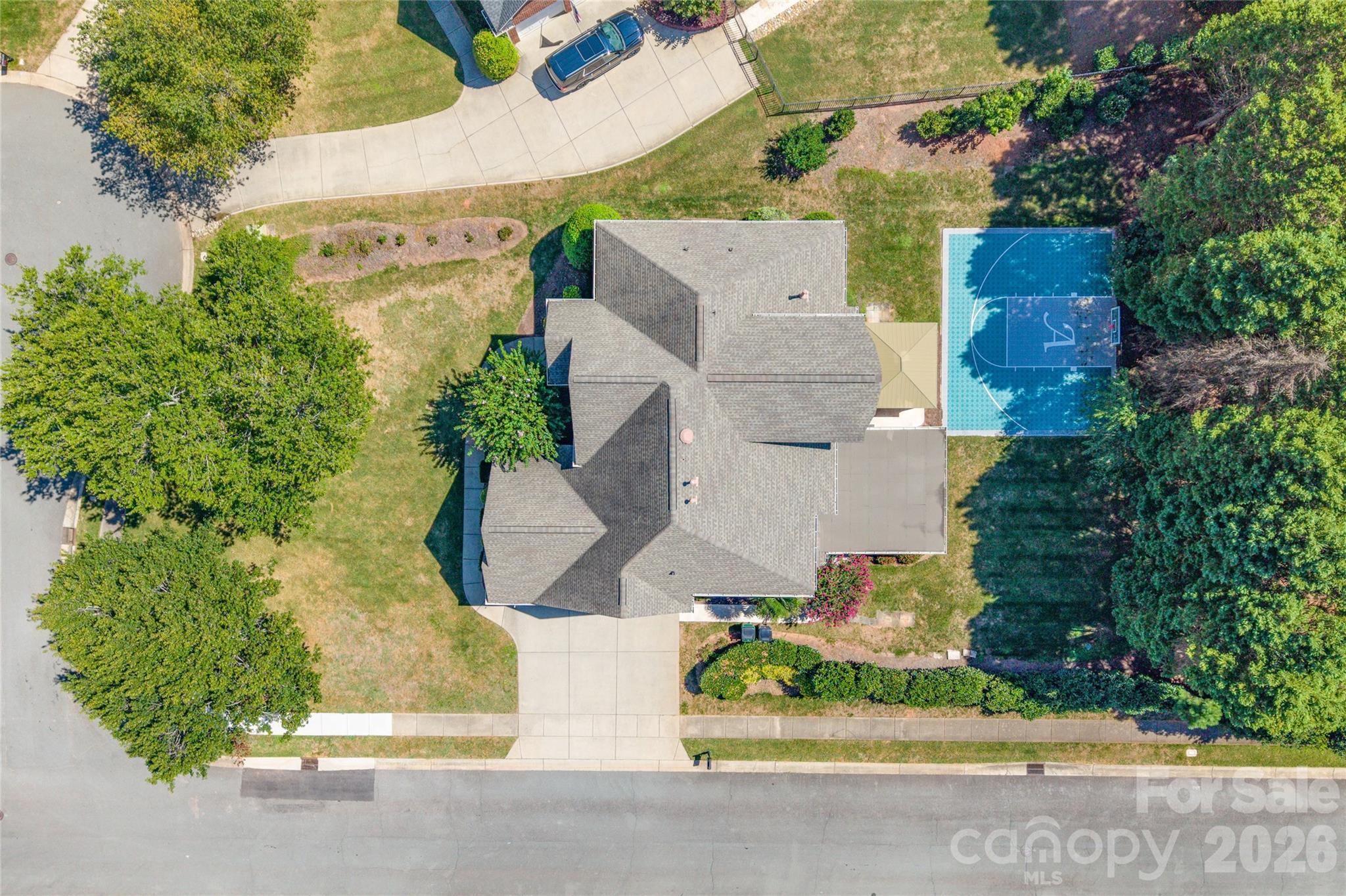 17125 Laurel Walk Court