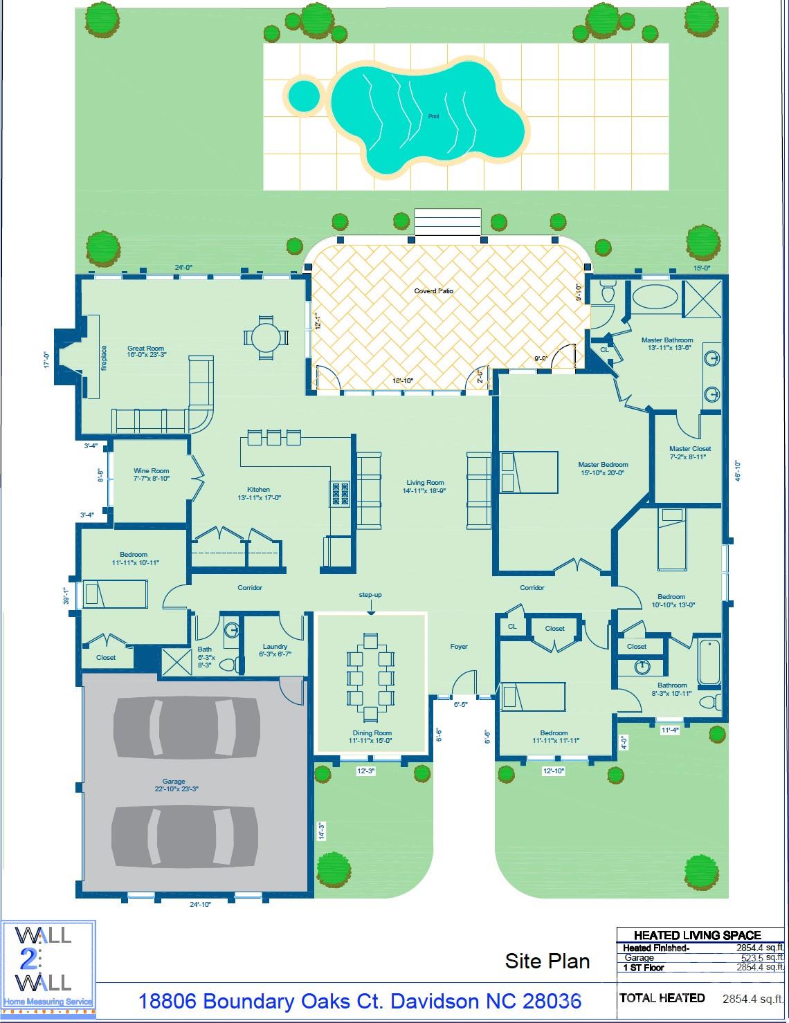 18806 Boundary Oaks Court