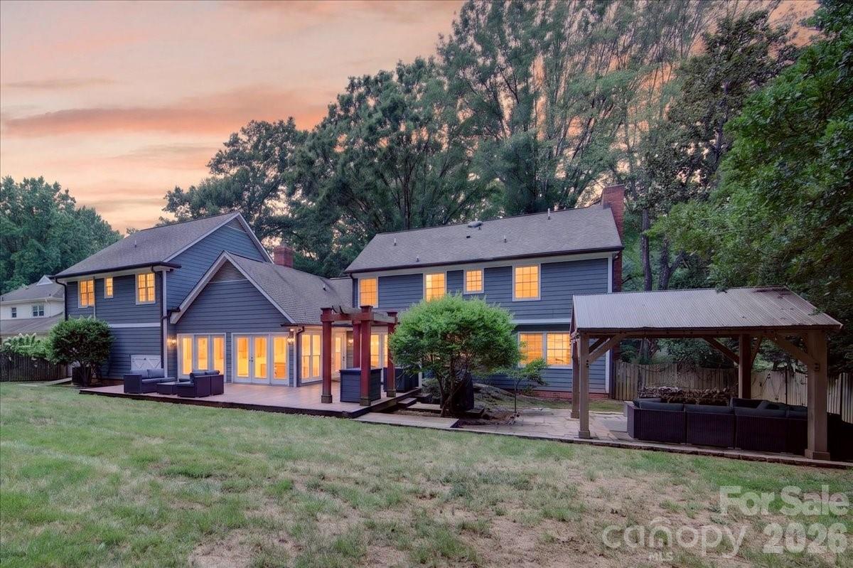 4509 Mullens Ford Road