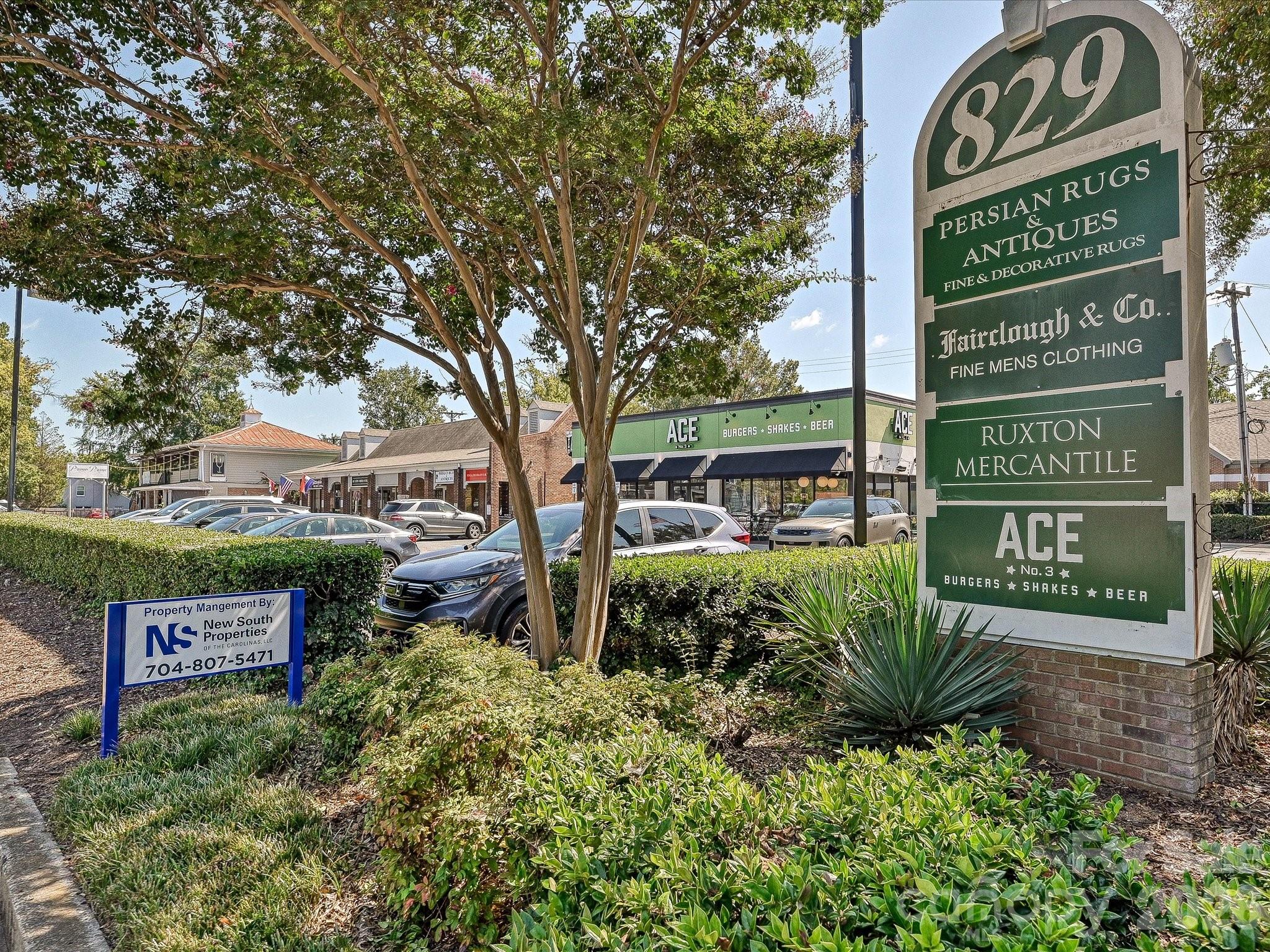 1333 Queens Road Unit: C3