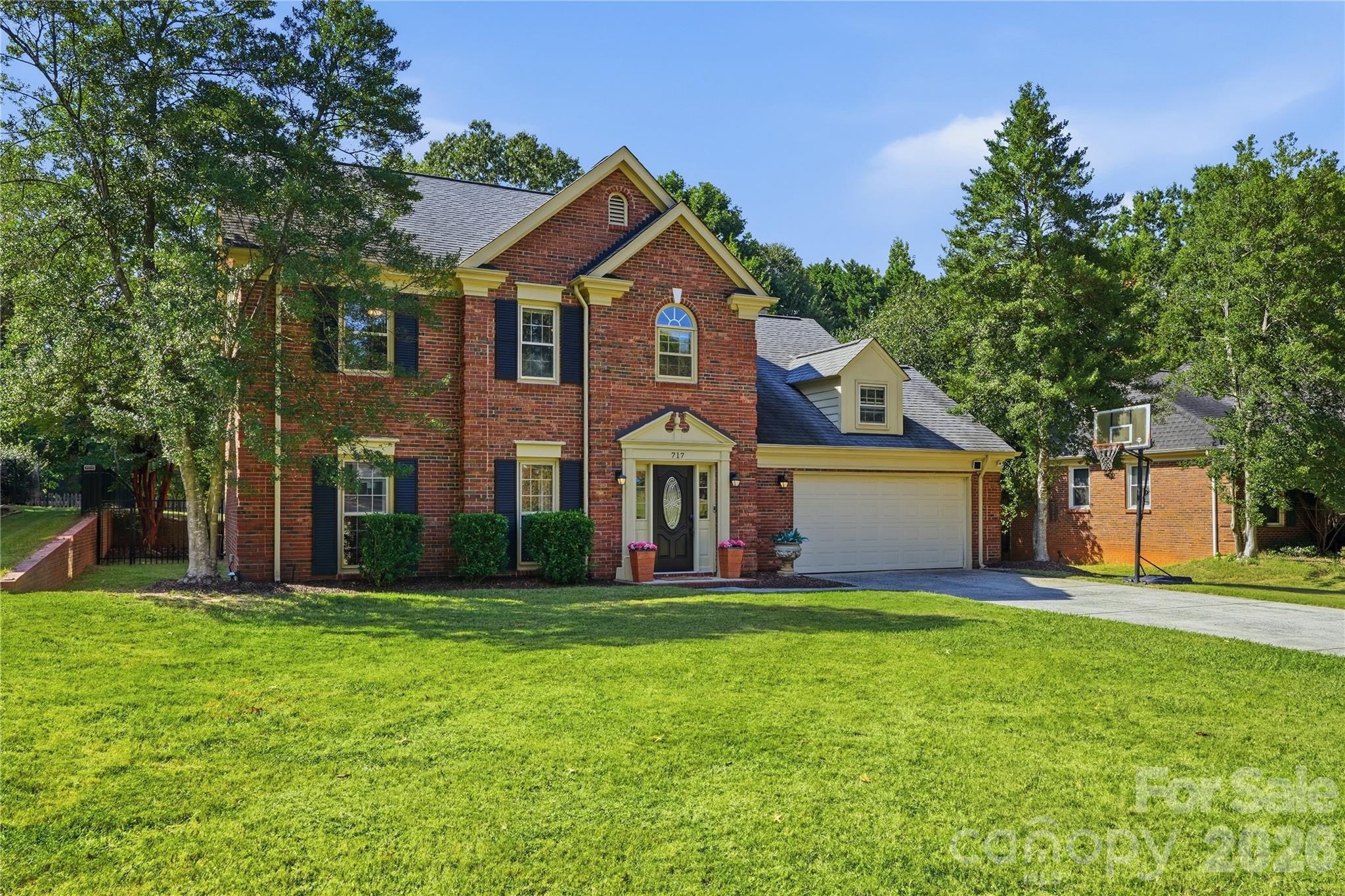 717 Fredricksburg Road
