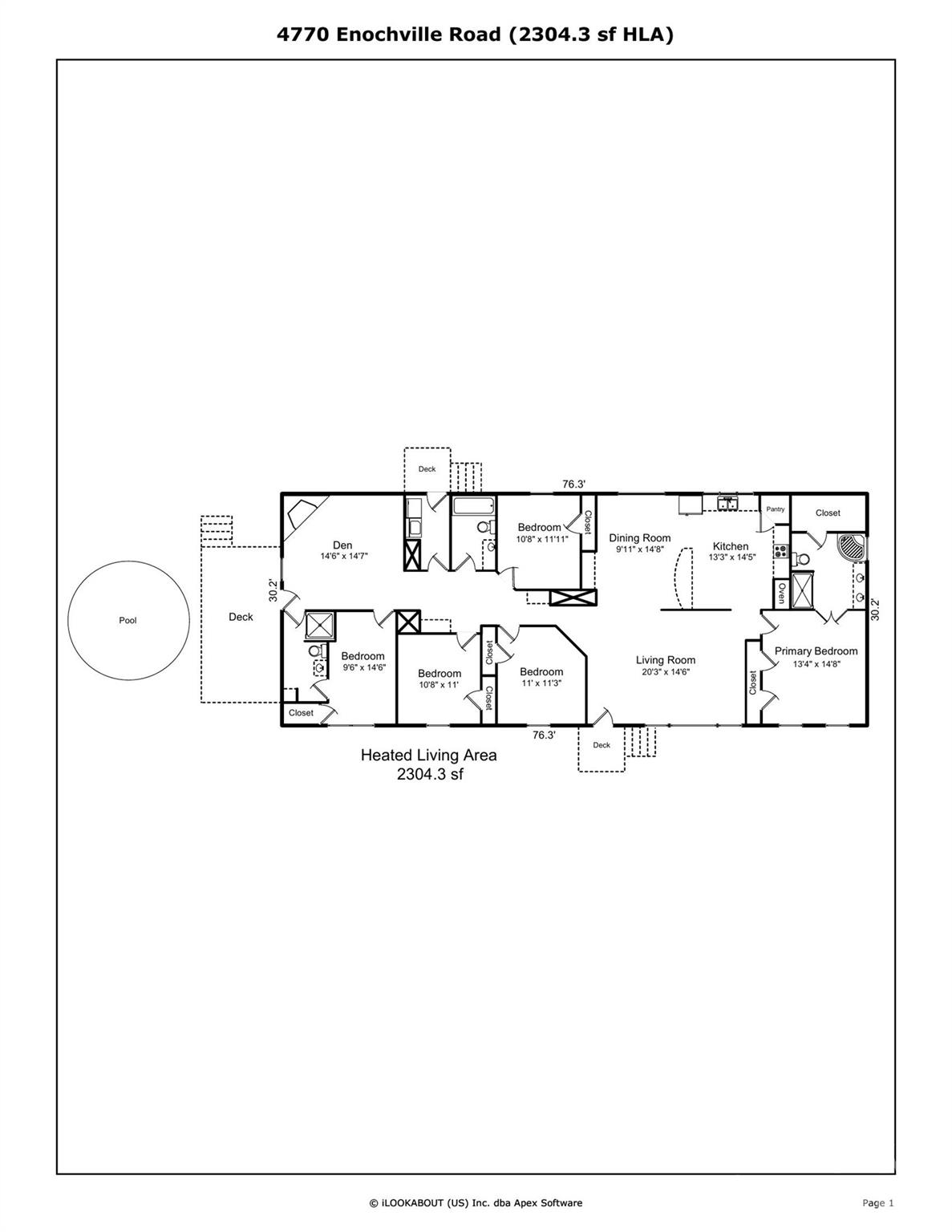 4770 Enochville Road